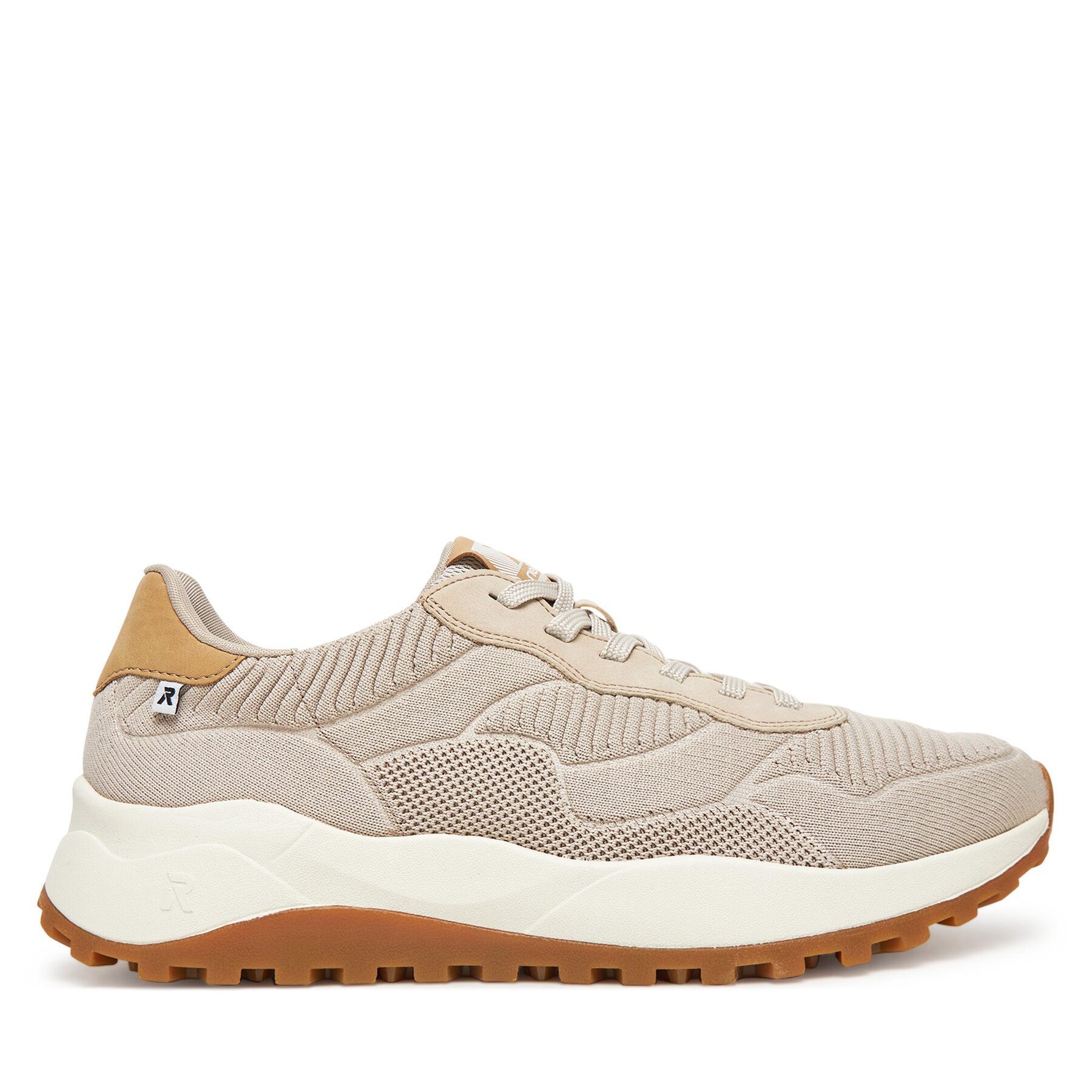 Сникърси Rieker U1302-62 Бежов