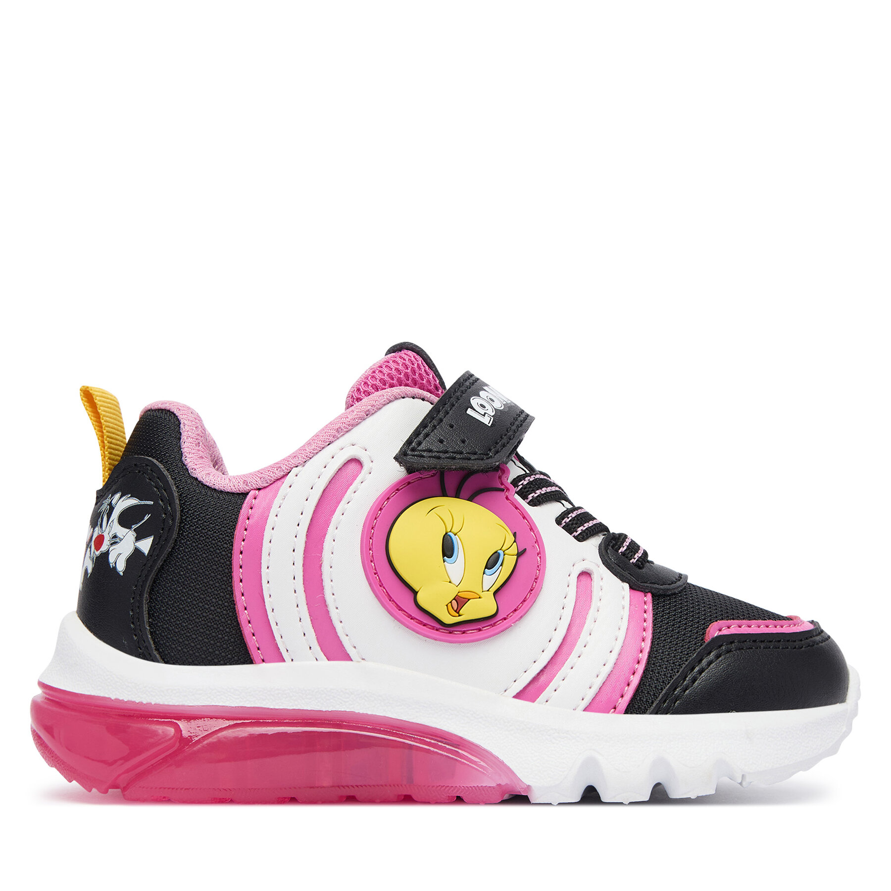 Сникърси Geox J Ciberdron Girl J66LPA 05411 C0618 M Цветен