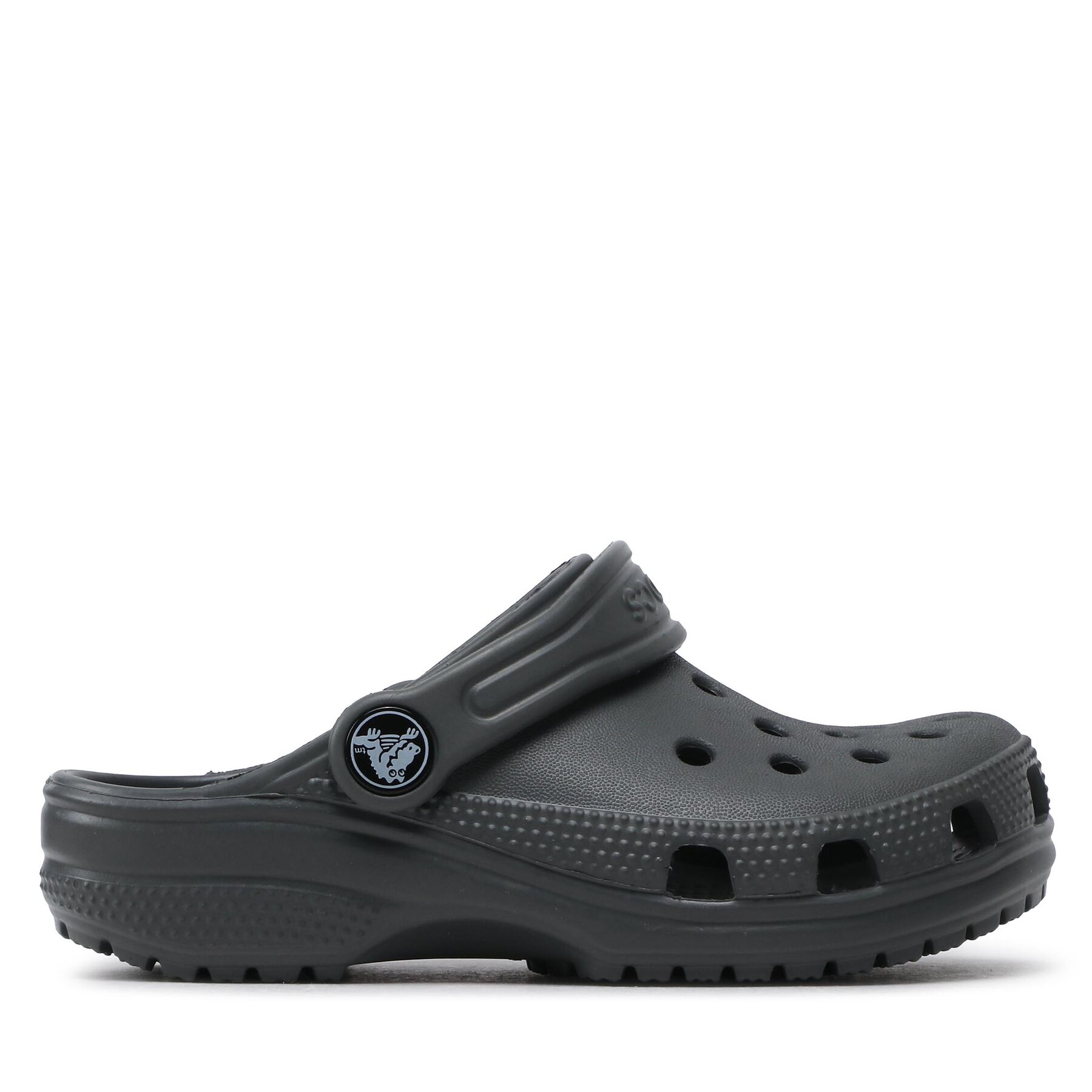 Crocs Παντόφλες Crocs Classic Clog T 206990 Γκρι