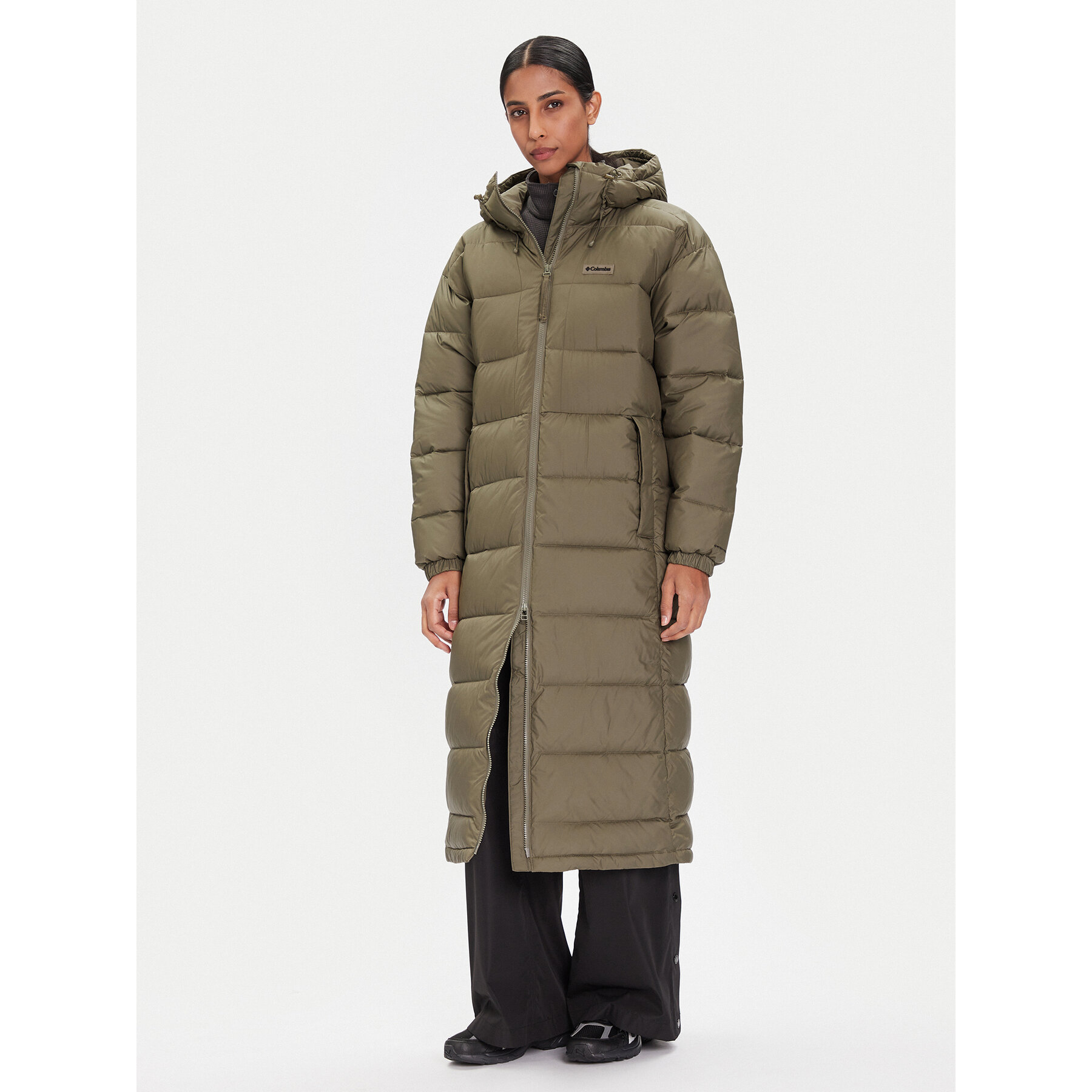 Columbia Winterjacke Pike Lake™ III 2133543 Grün Regular Fit