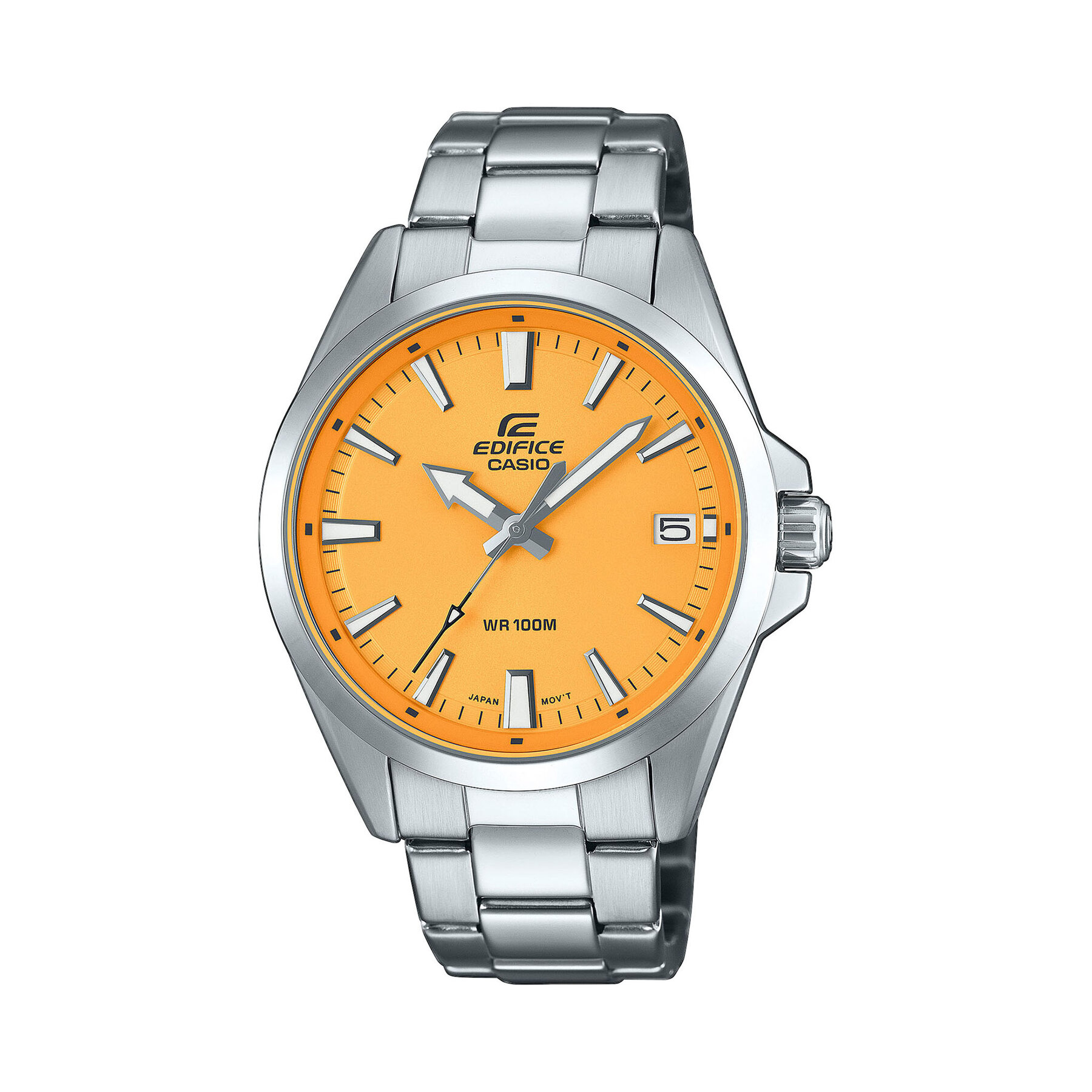  Karóra Casio Edifice EFV-100D-2BVUEF Ezüst akciós termékkép 1