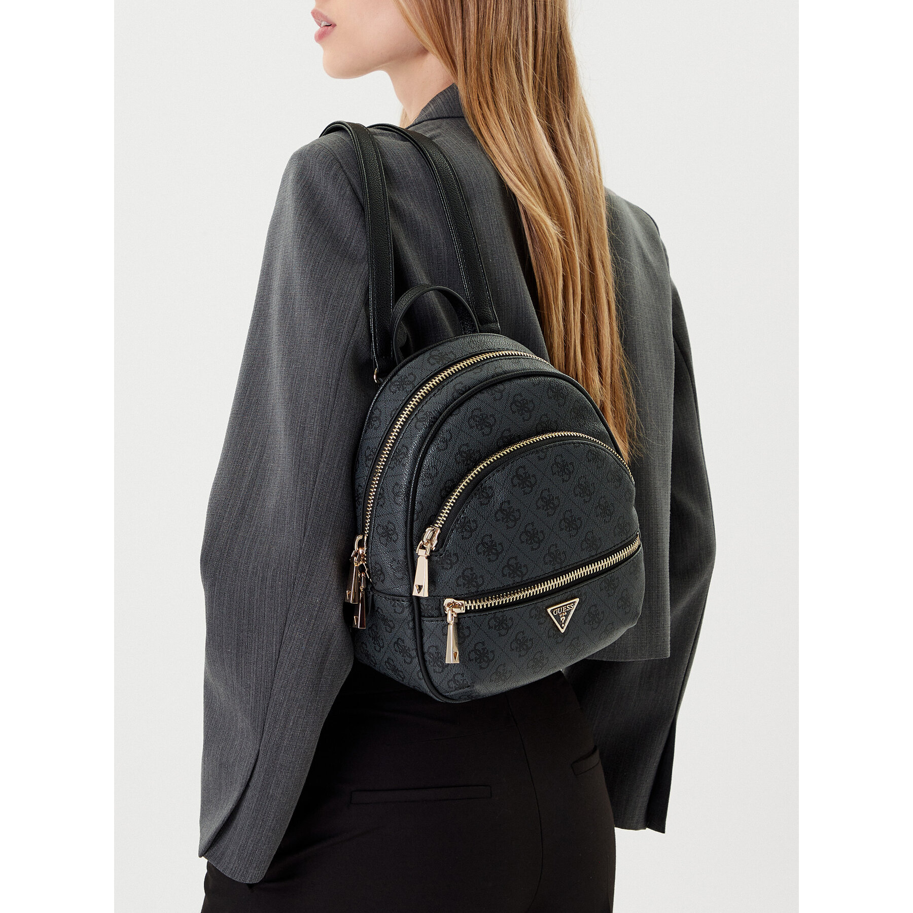 Rucsac Guess Manhattan II HWSG71 18320 Negru