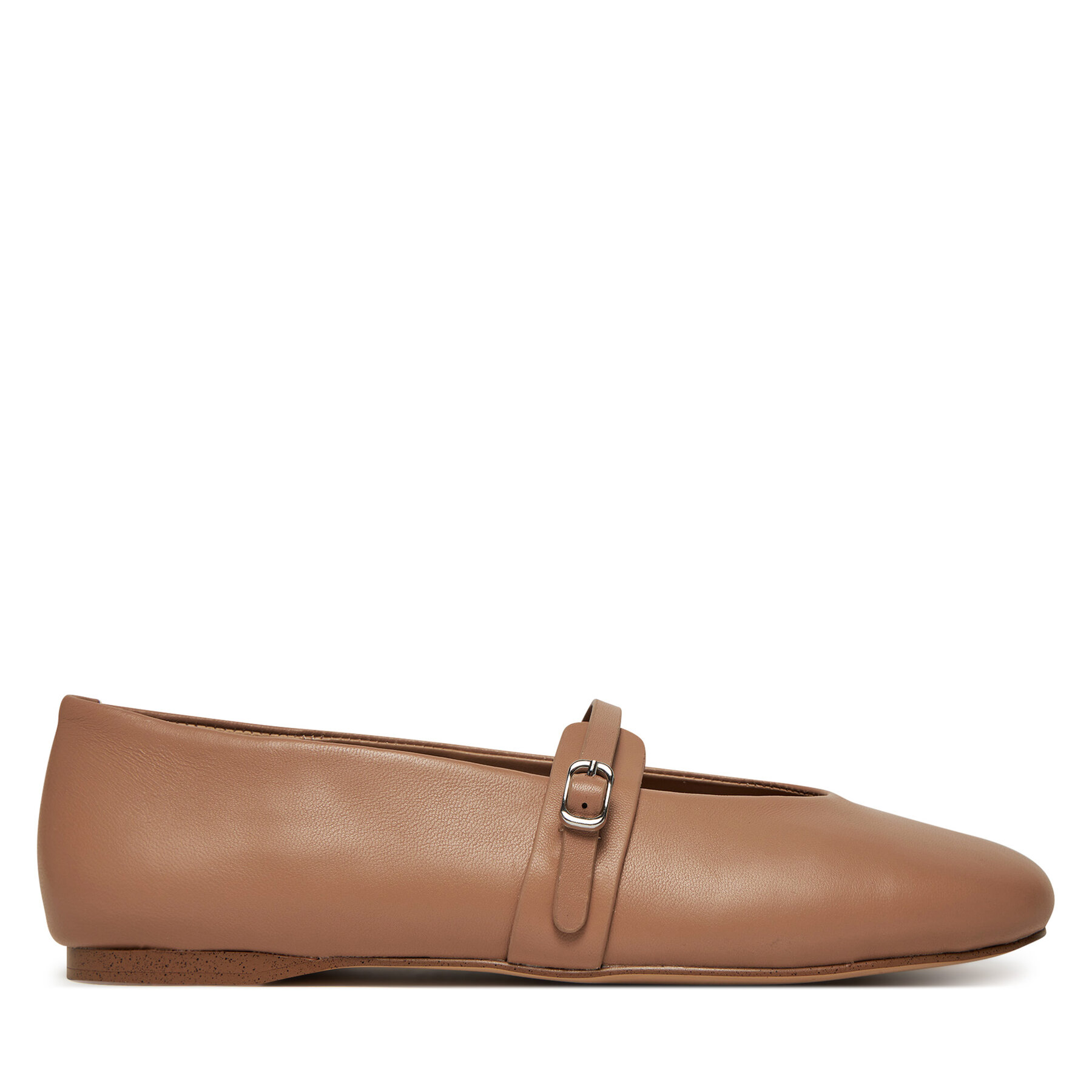 Dámske Baleríny Steve Madden, Rozmer: 38, Hnedá, Rejoice SM11003565