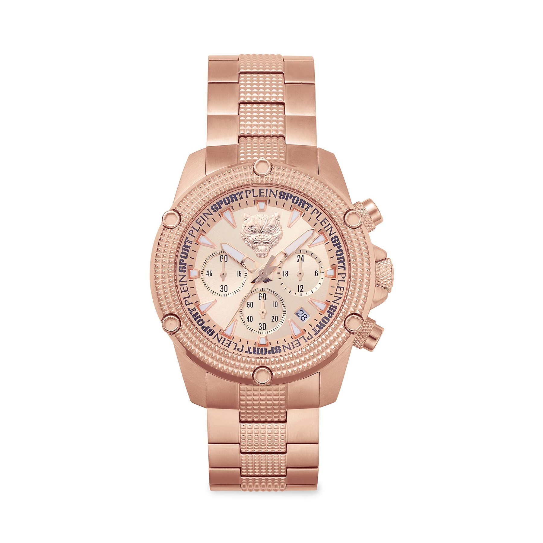 Часовник Plein Sport Hurricane PSDBA1123 Златист