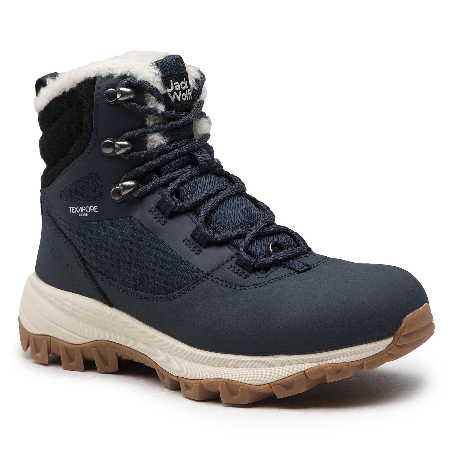 Trekkingschuhe Jack Wolfskin