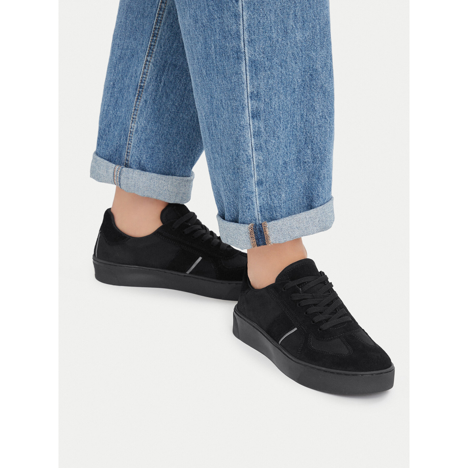 Αθλητικά Lasocki CEO-WI16-D725-03 Μαύρο
