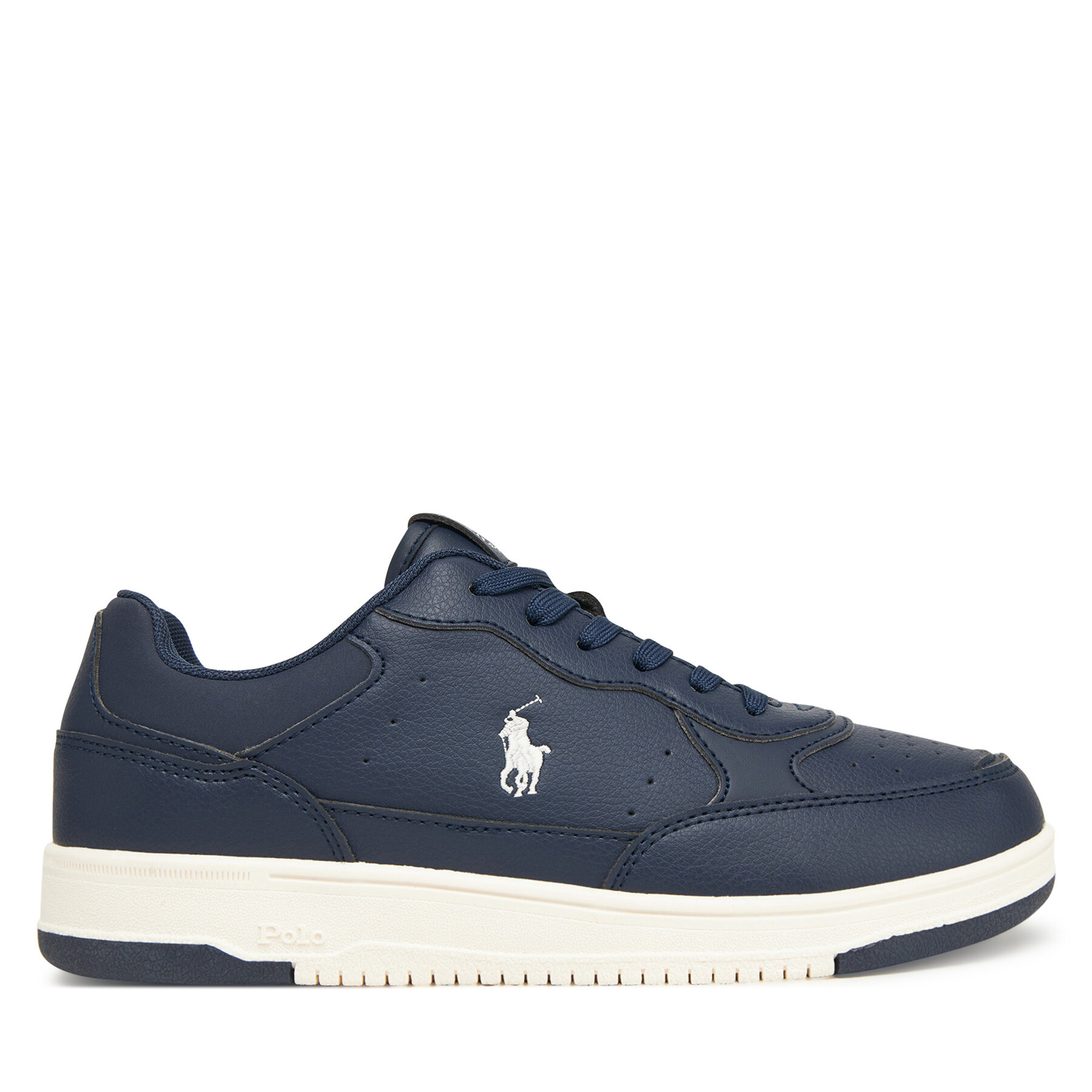 Sportcipők Polo Ralph Lauren Masters Court II RL03432410 Sötétkék