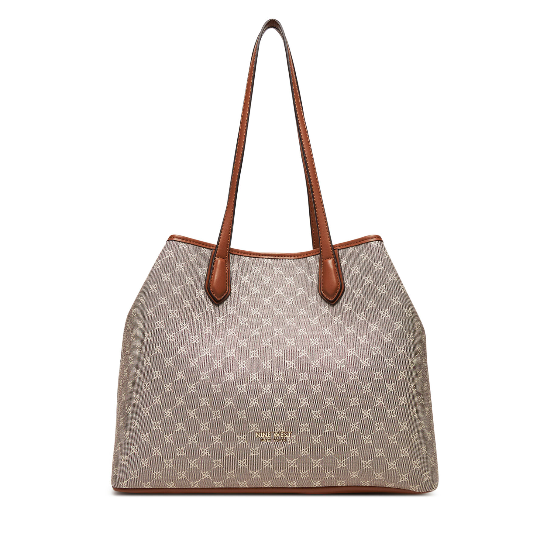 Geantă Nine West JH6777-NW Bej