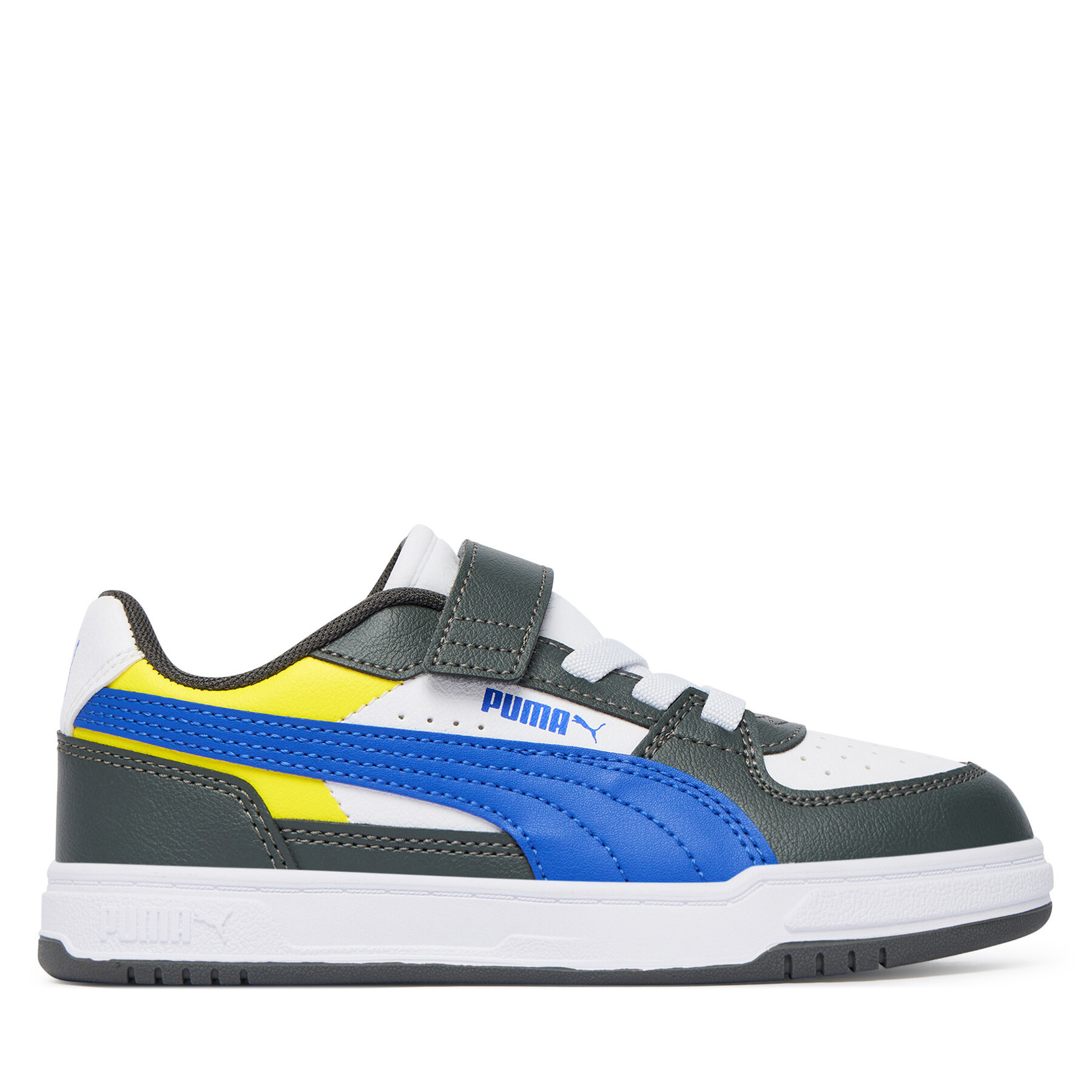 Superge Puma Caven III Block 406891 02 Siva