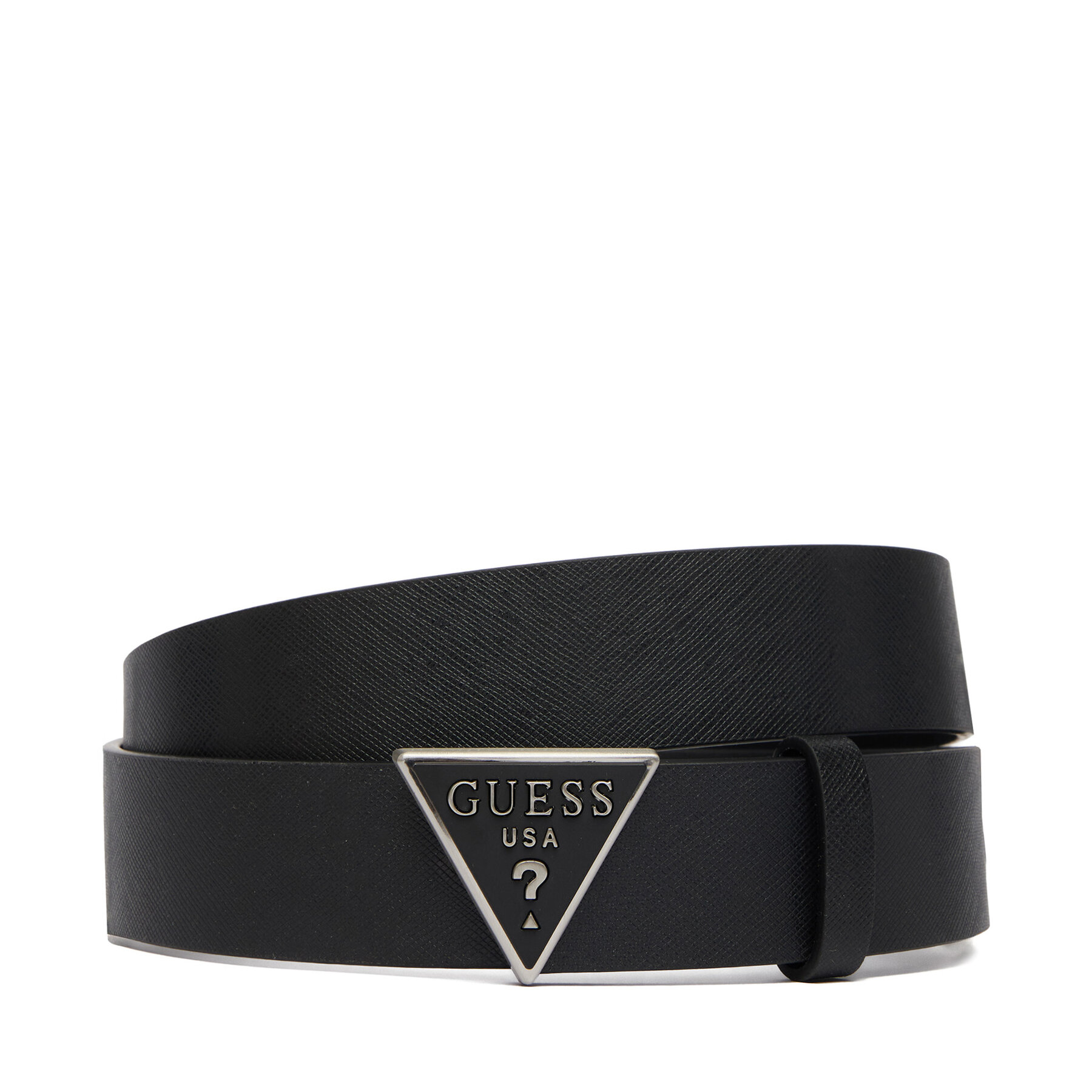Opasok Guess BM7943 P6335 Čierna