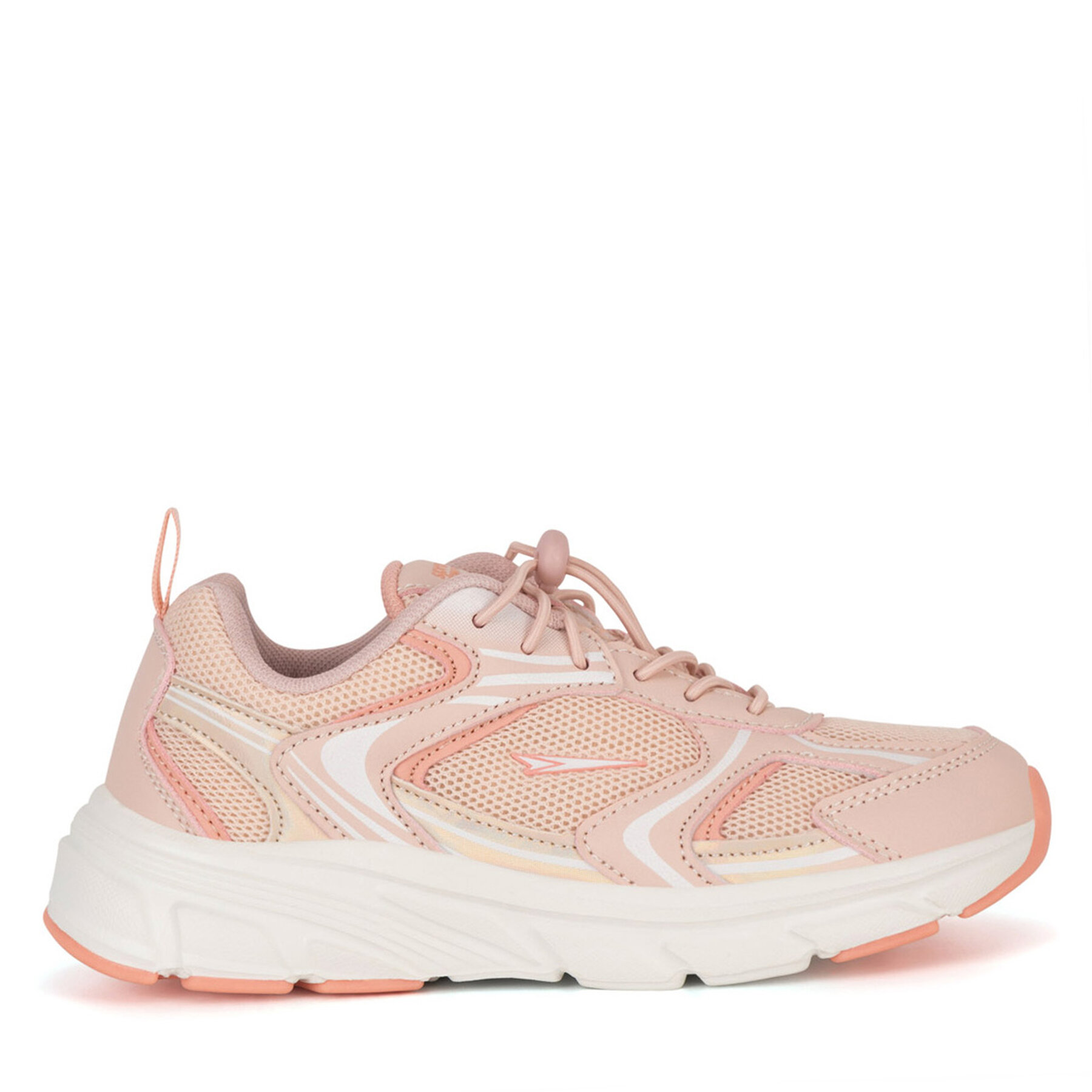 Sneakersy Sprandi CP40-23404Z(IV)DZ Ružová