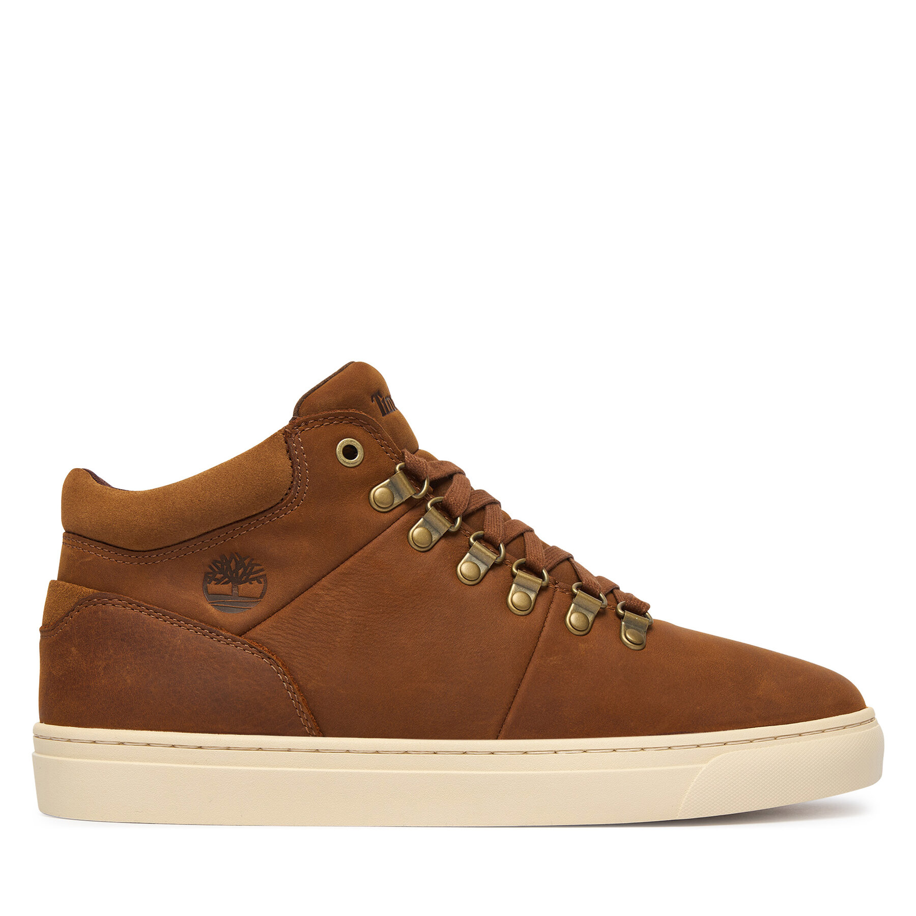 Snīkeri Timberland Lisbon Hill TB0A5T9GEM41 Brūns