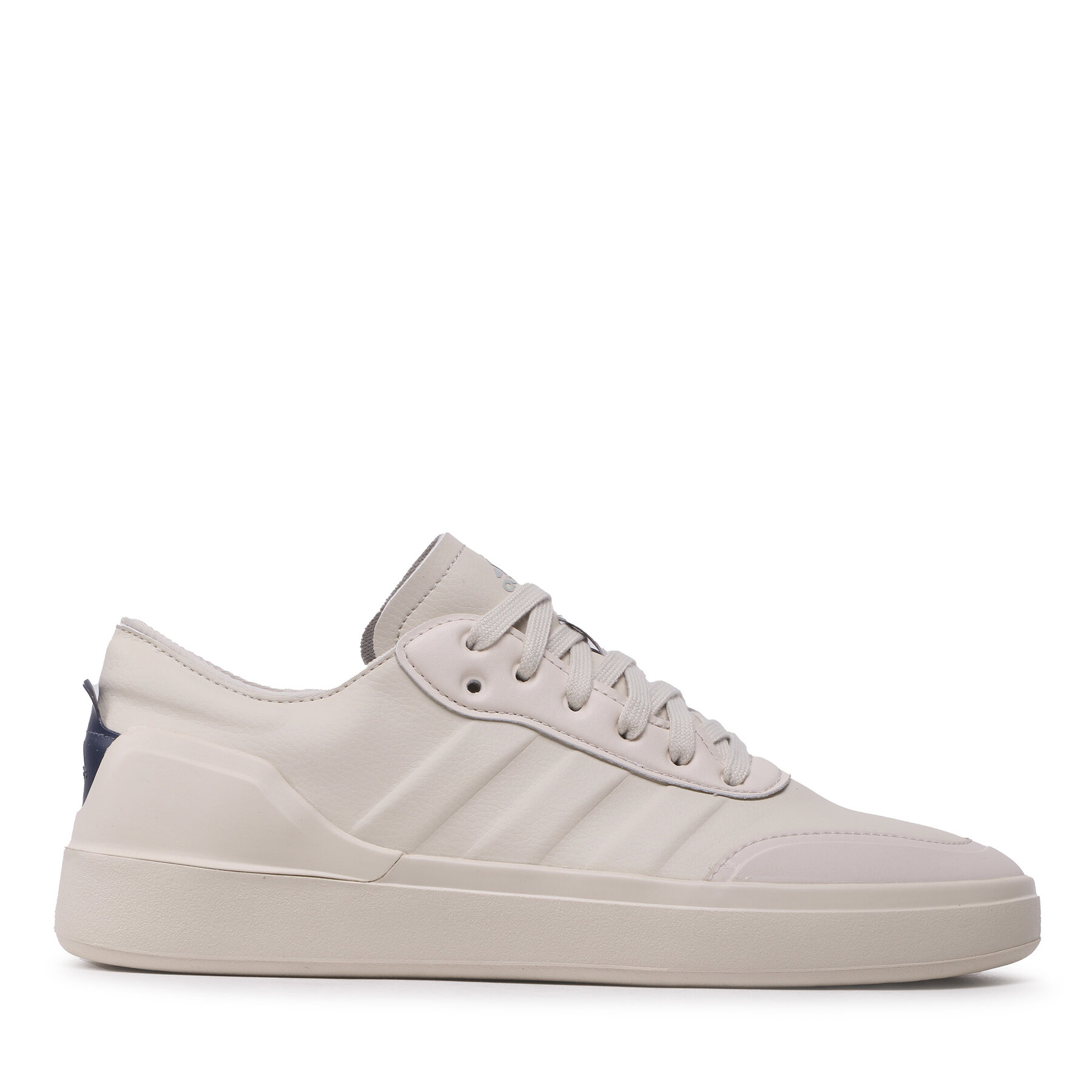 adidas Pánske Sneakersy, Rozmer: 36_23, Béžová, Court Revival Shoes HQ4675