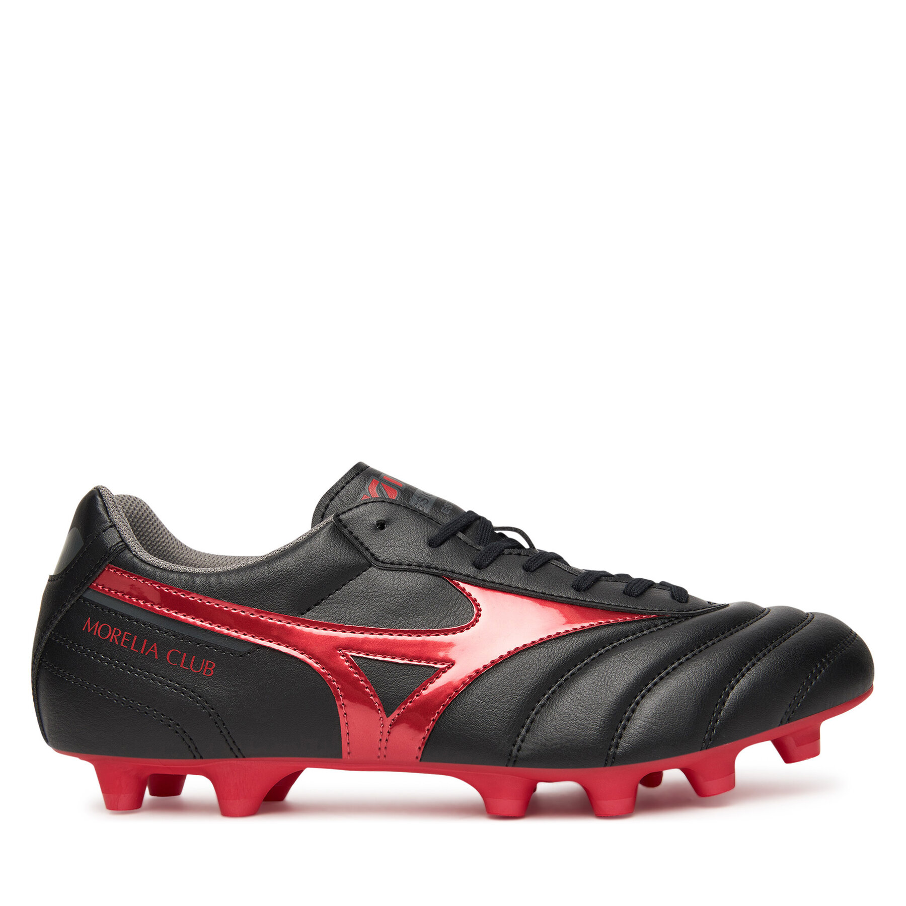 Futbalové topánky Mizuno Morelia II Club FG P1GA2508 Čierna