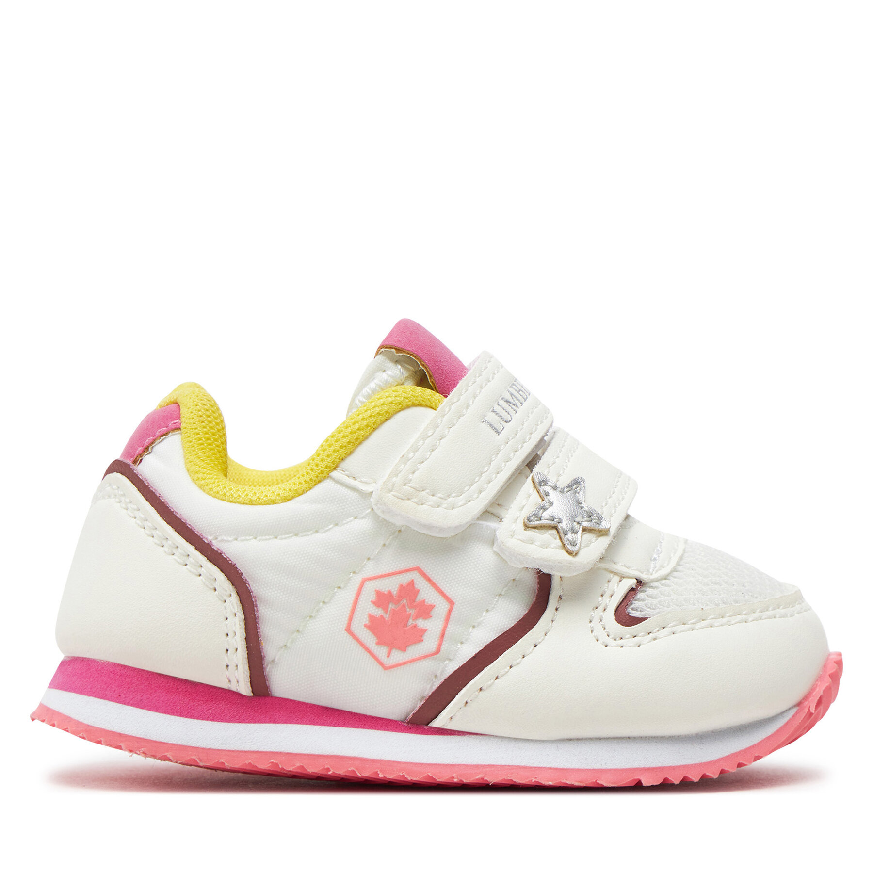 Zapatillas Lumberjack Pico SGI4412-001-N25 M Blanco