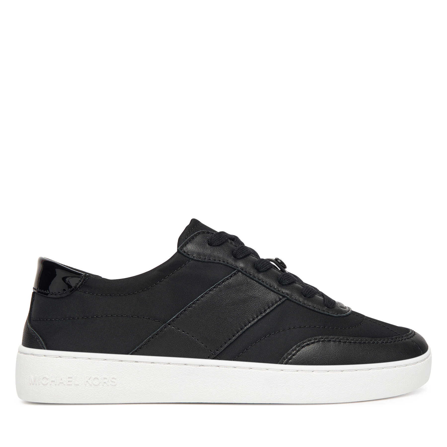 Sneakersy MICHAEL Michael Kors Kaycee 43T5KCFS3L Čierna