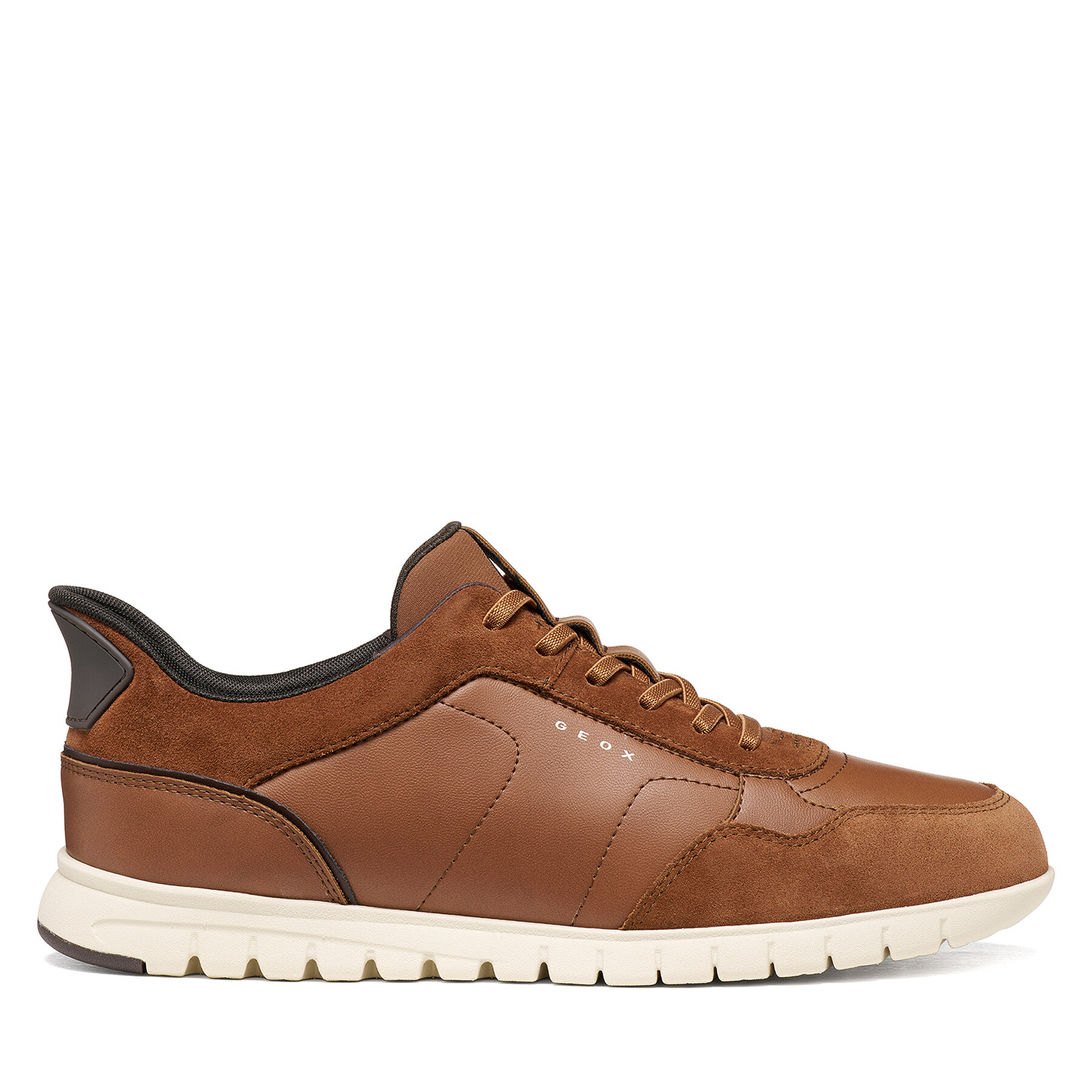 Sneakersy Geox U Flextridezero Plus U66NEA 0BC22 C6001 Hnedá