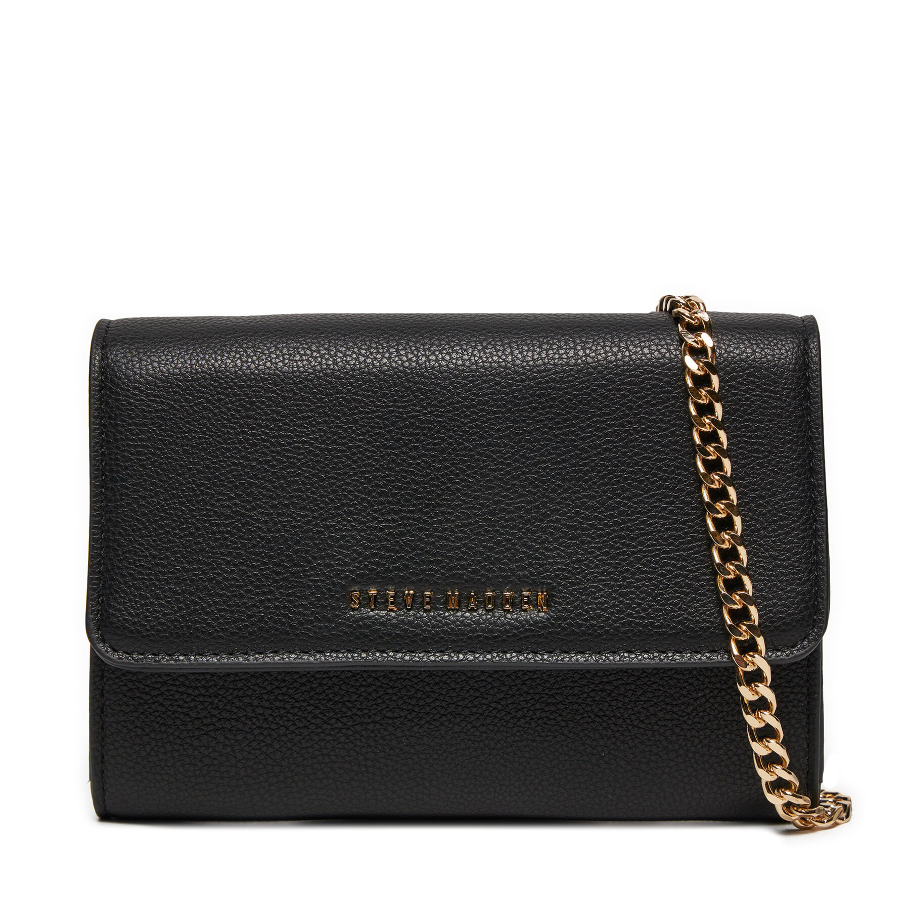 Sac à main Steve Madden Bmylo Wallet SM13001410-02002-BLK Noir
