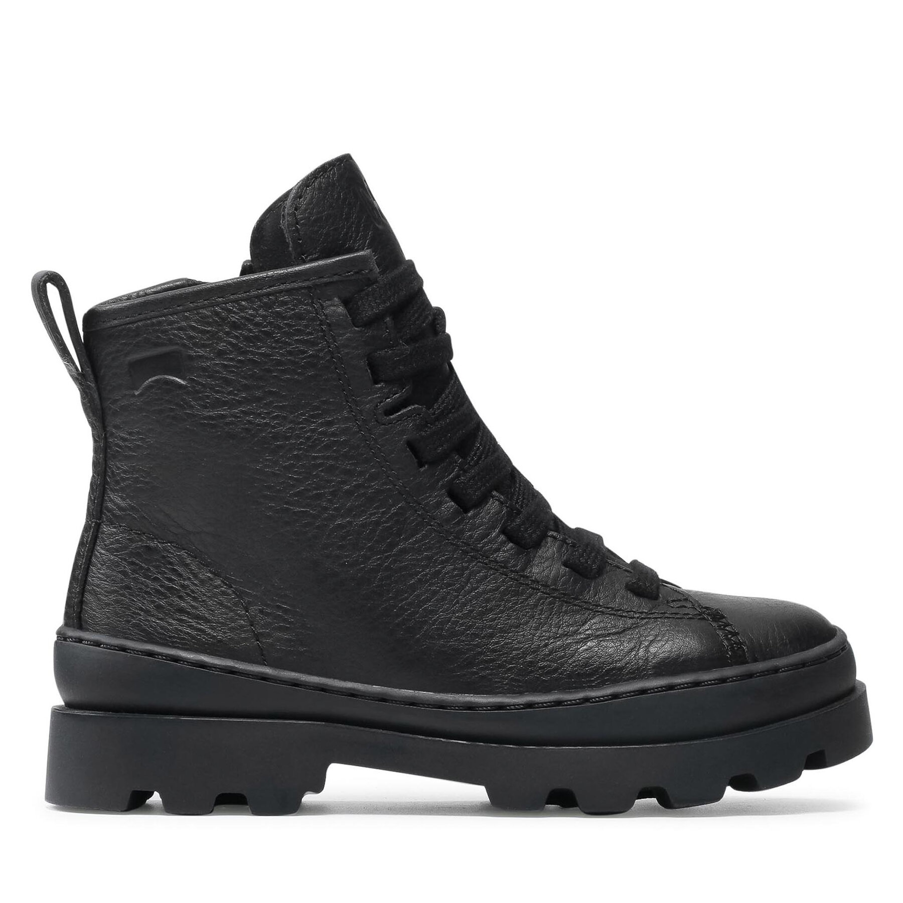 Outdoorová obuv Camper Brutus K900179-002 Čierna