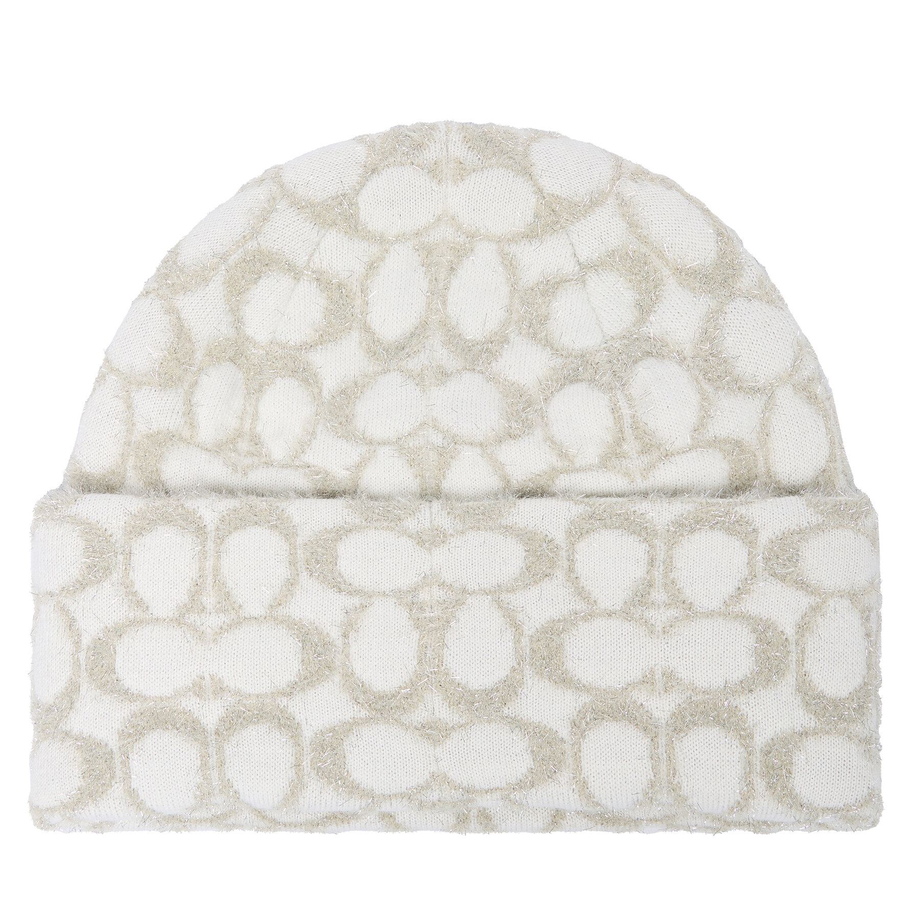 Berretto Coach 29CW913 Écru