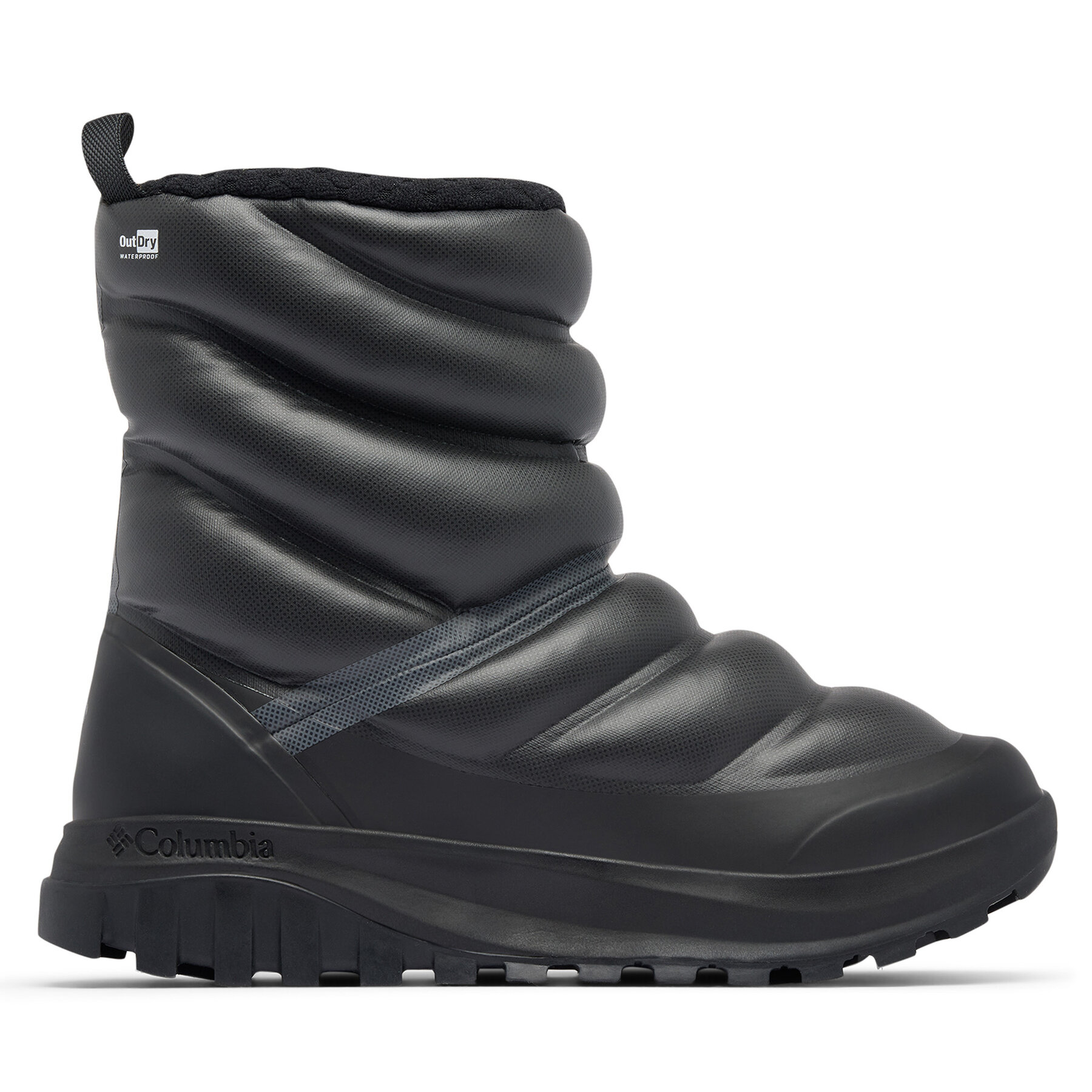 Snehule Columbia Snowtrot Peak™ Odx 2128041 Čierna