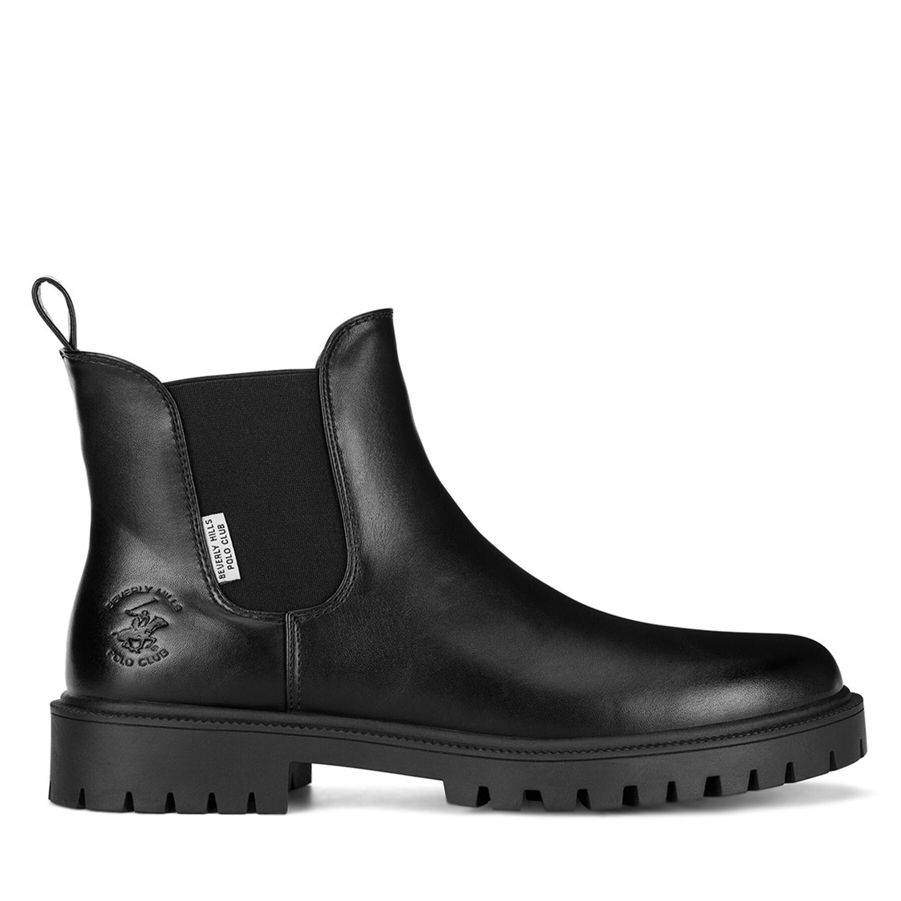 Boots Beverly Hills Polo Club HY2T628-1 Svart