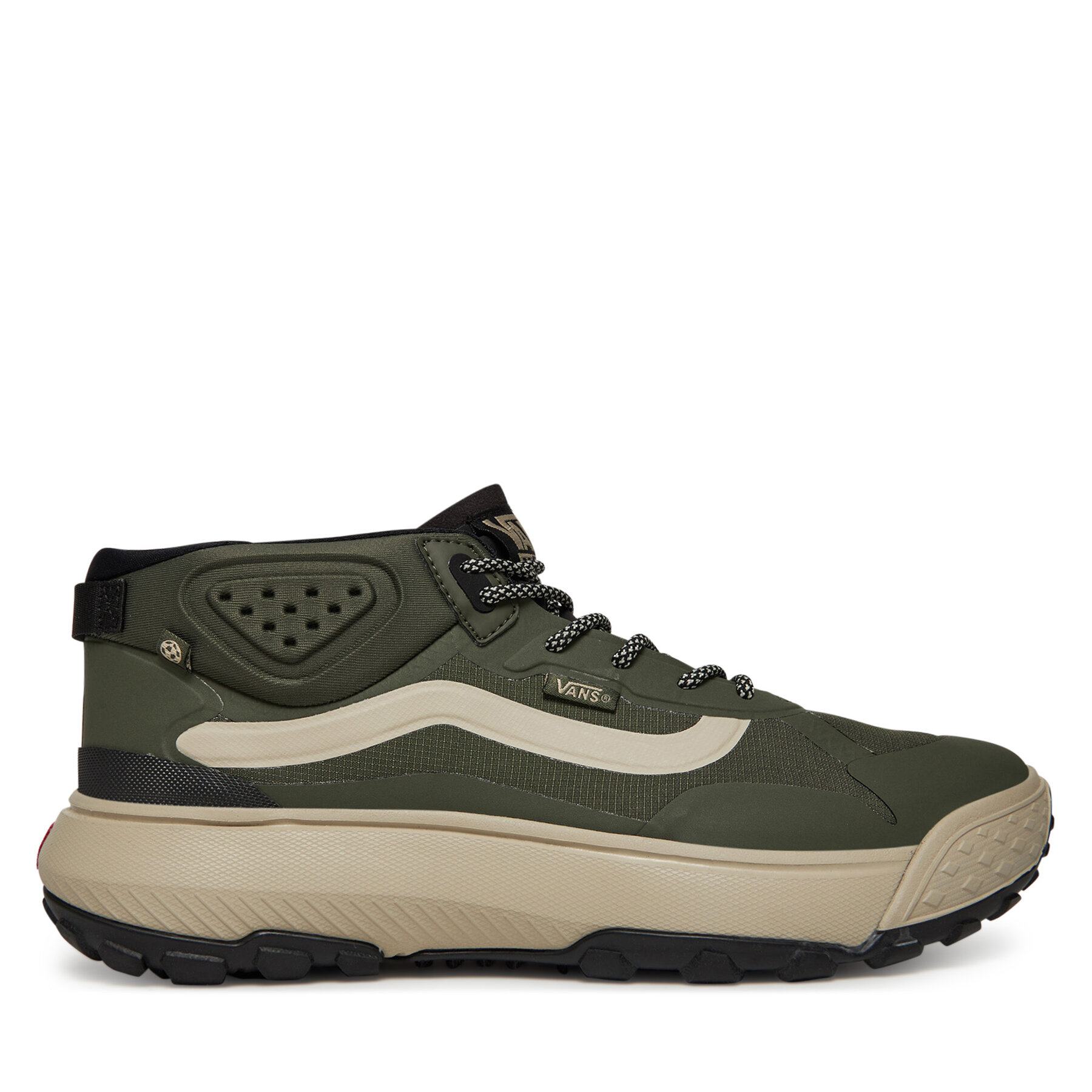 Superge Vans MTE Crosspath Mid VN000CVV50K1 Zelena