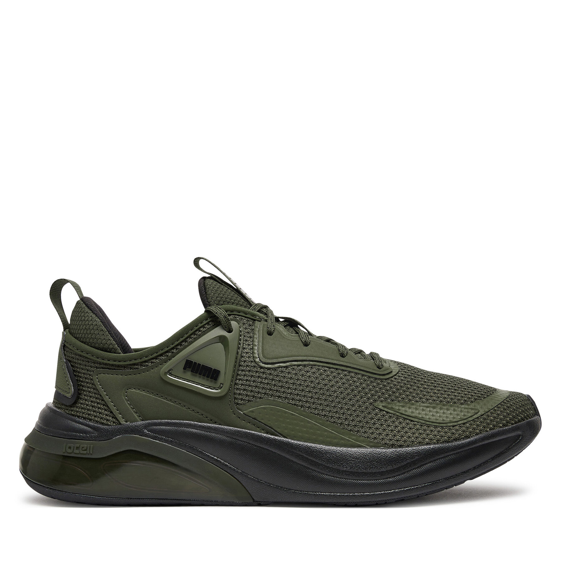 Zapatillas de running Puma Cell Thrill 310168 08 Verde