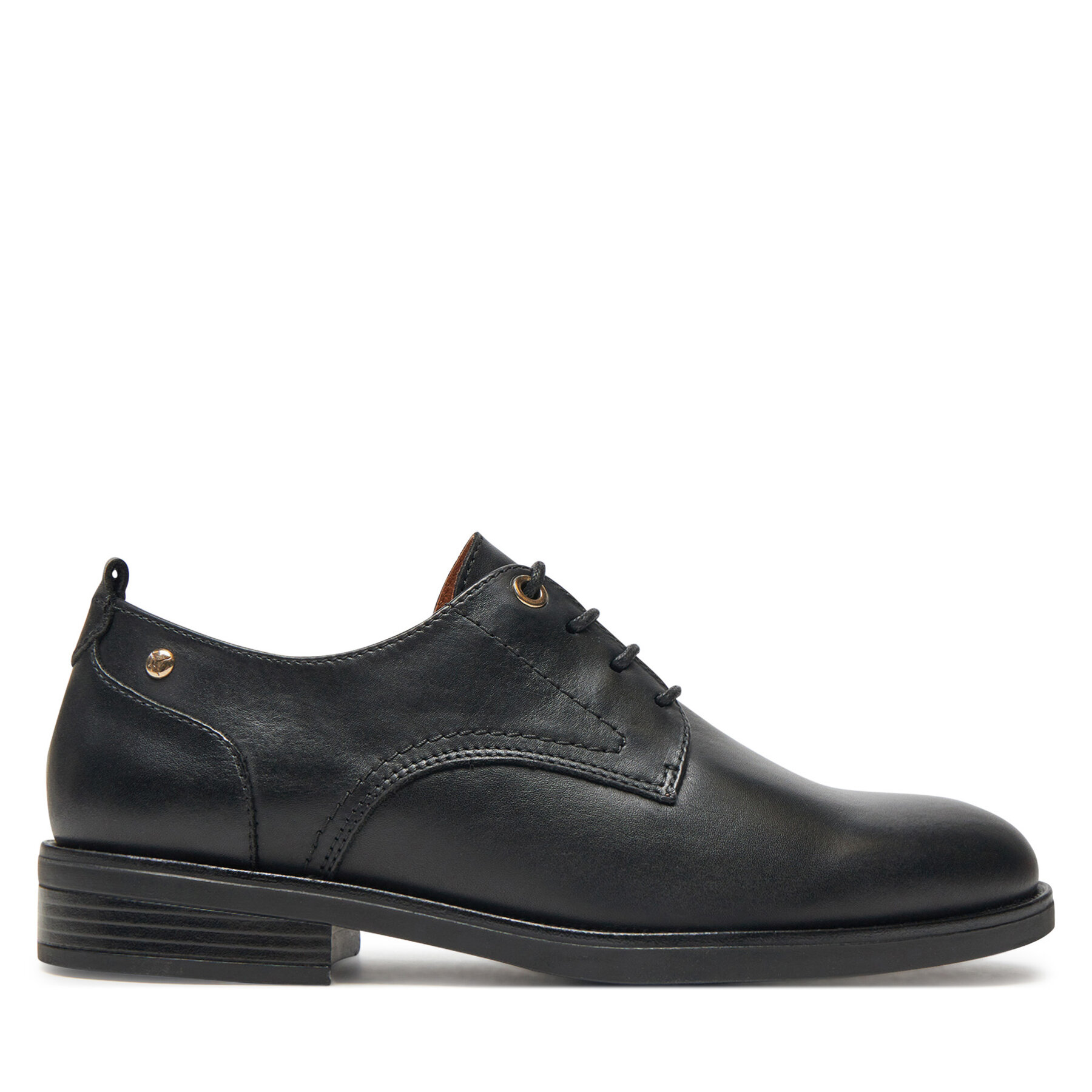 Richelieus & Derbies Pikolinos W3C-4867 Noir