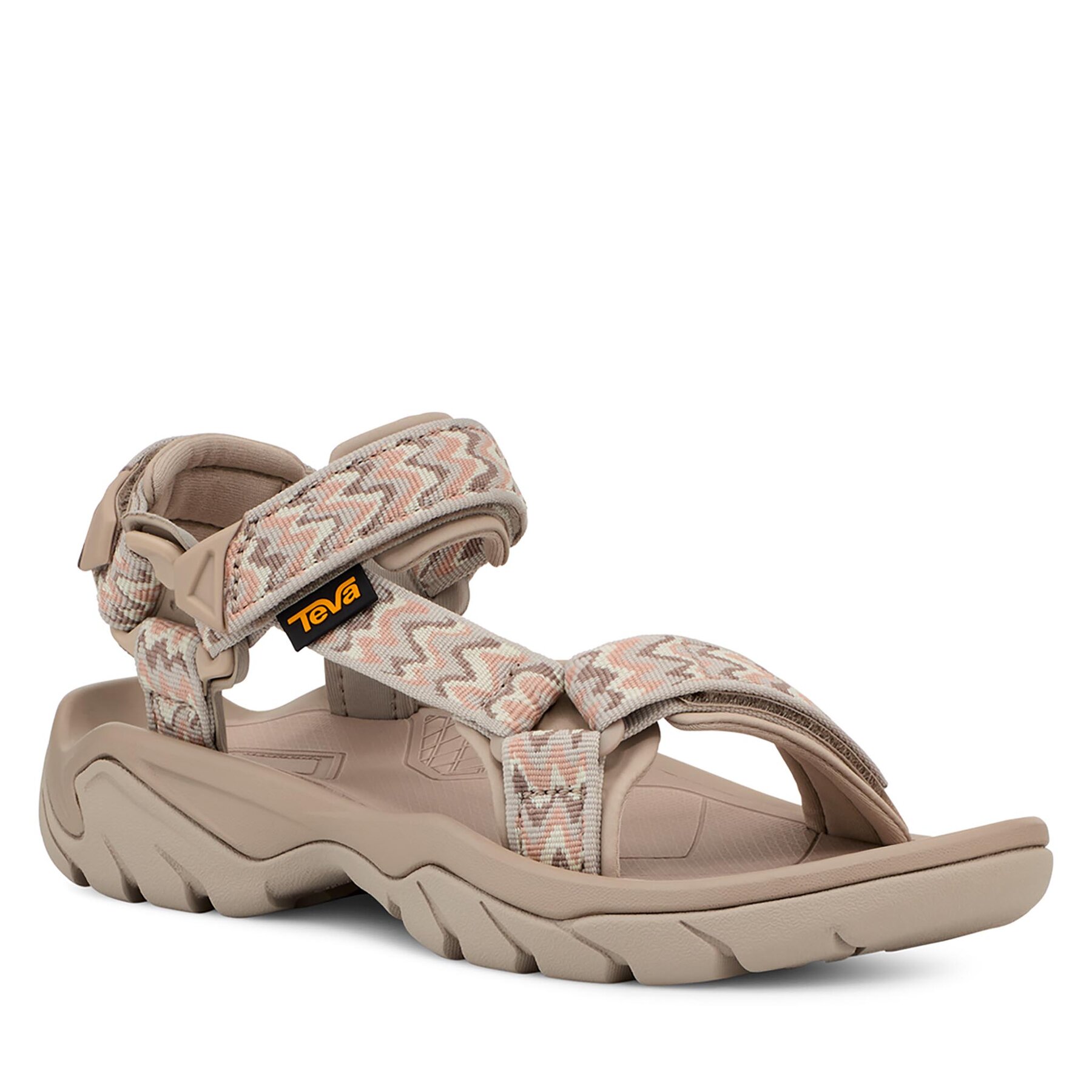 Sandale Teva Terra Fi 5 Universal 1099443 Shifting Layers Neutral