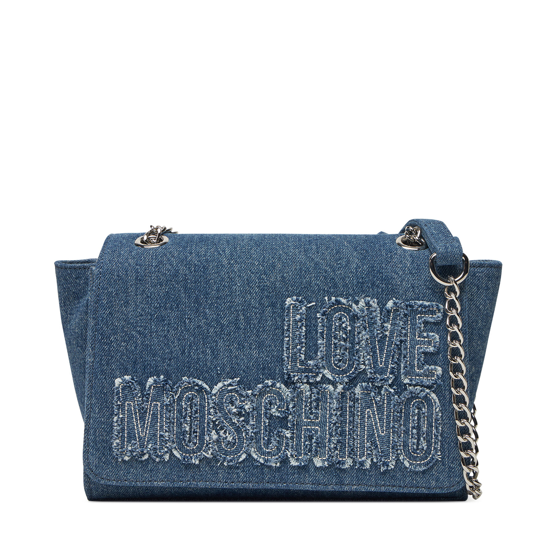  Táska LOVE MOSCHINO JC4245PP0MKM0750 Kék akciós termékkép 1