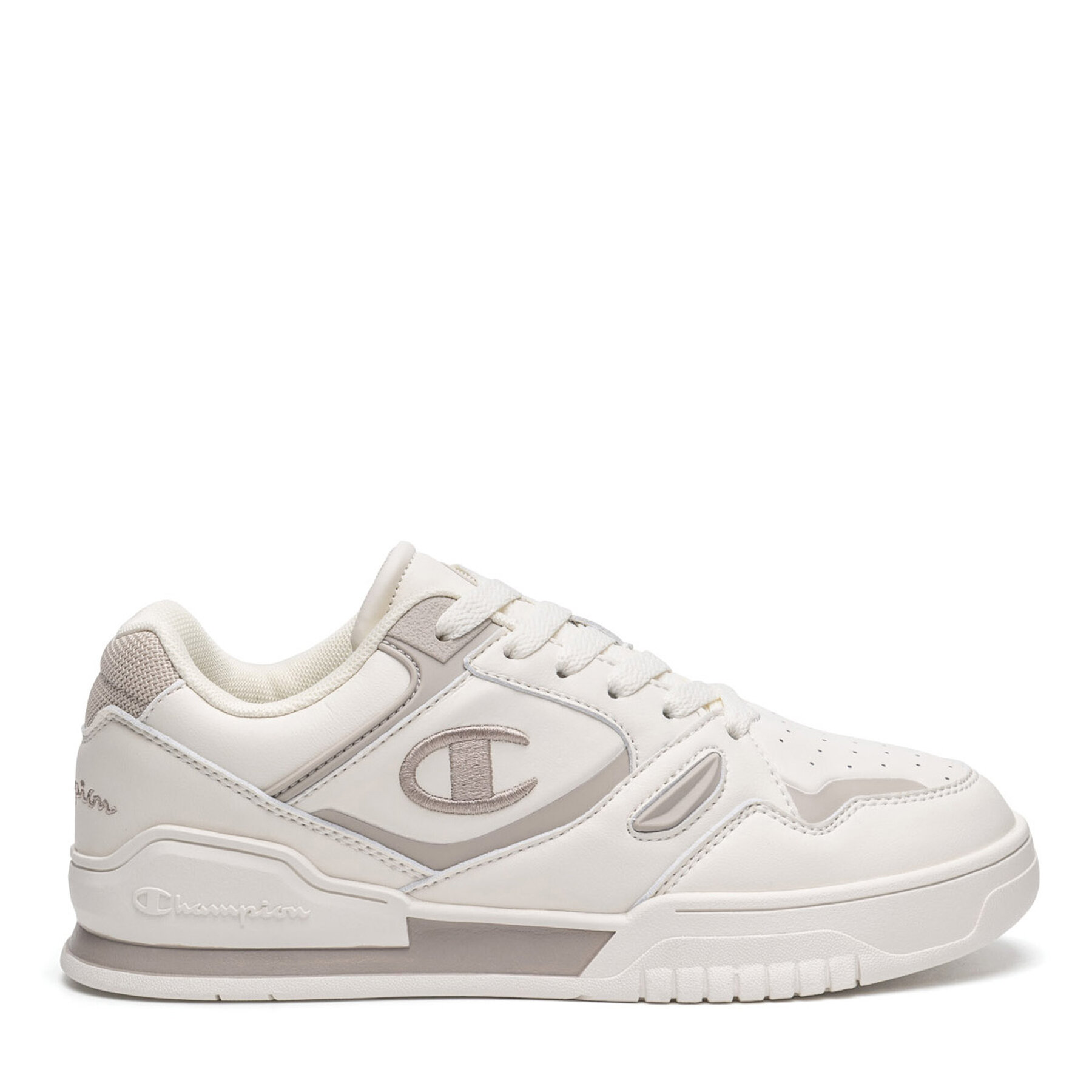 Champion Αθλητικά Champion 3 POINT LOW TECH S11699-WW015 Εκρού