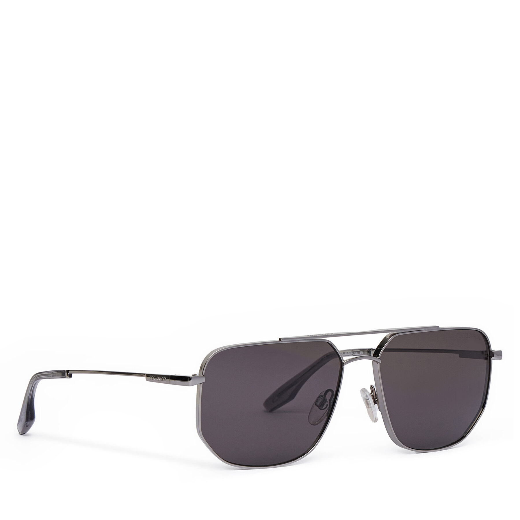 Slnečné okuliare Trussardi TSM3014 Strieborná