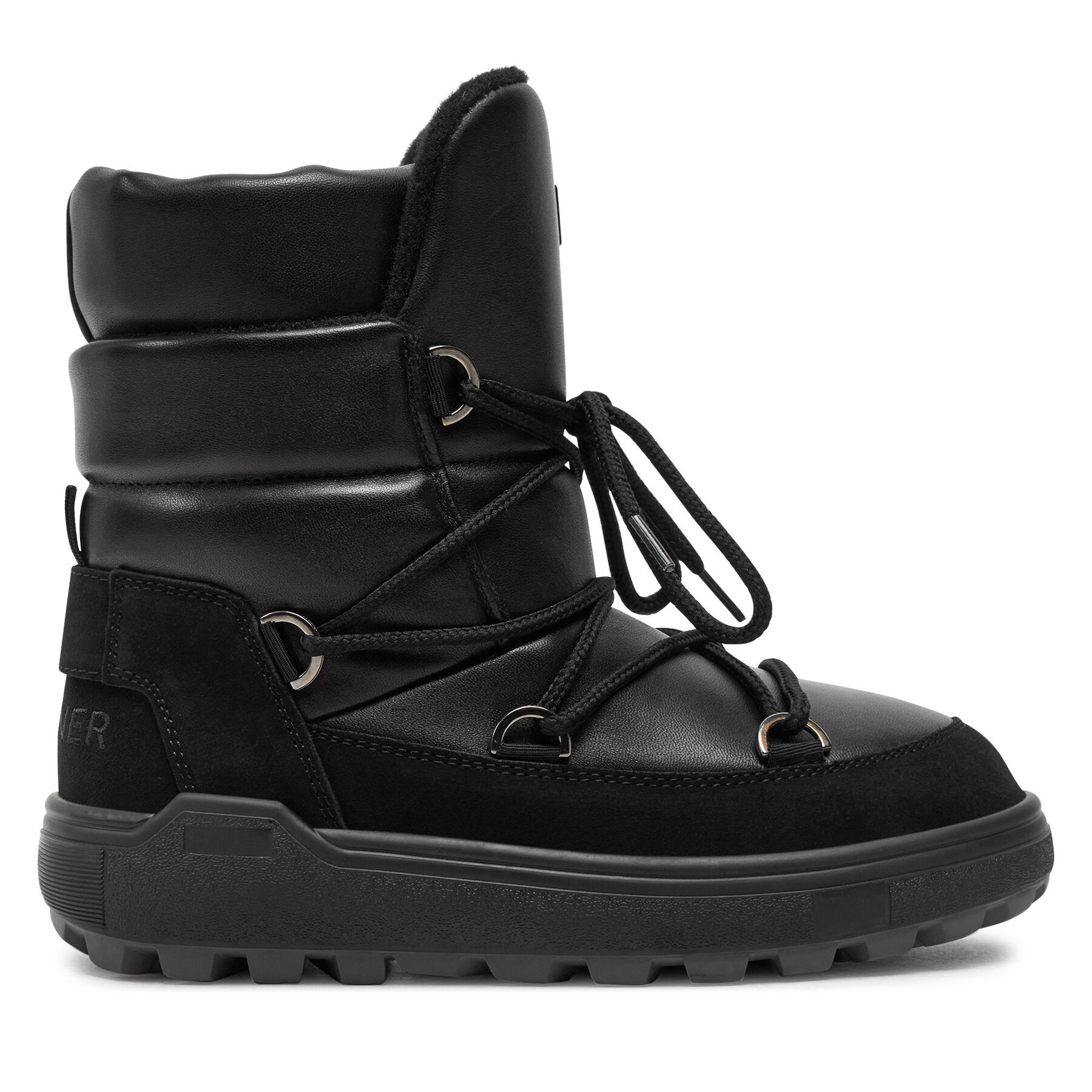 Damen Schneeschuhe Bogner, Schuhgröße 36, Schwarz, Chamonix S 11 A 22446913