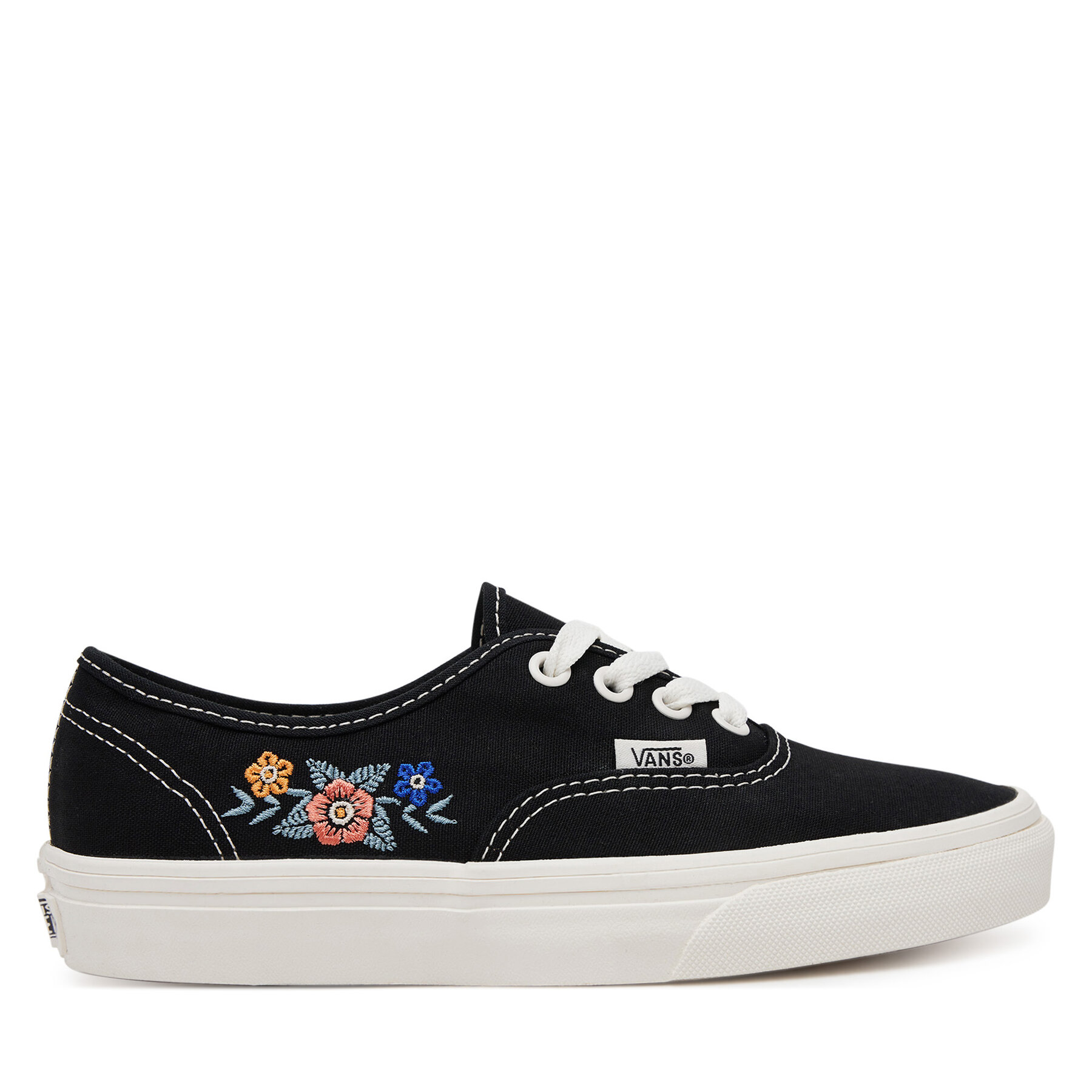 Női Teniszcipő Vans, Méret: 38.5, Fekete, Authentic VN000D8BF2B1