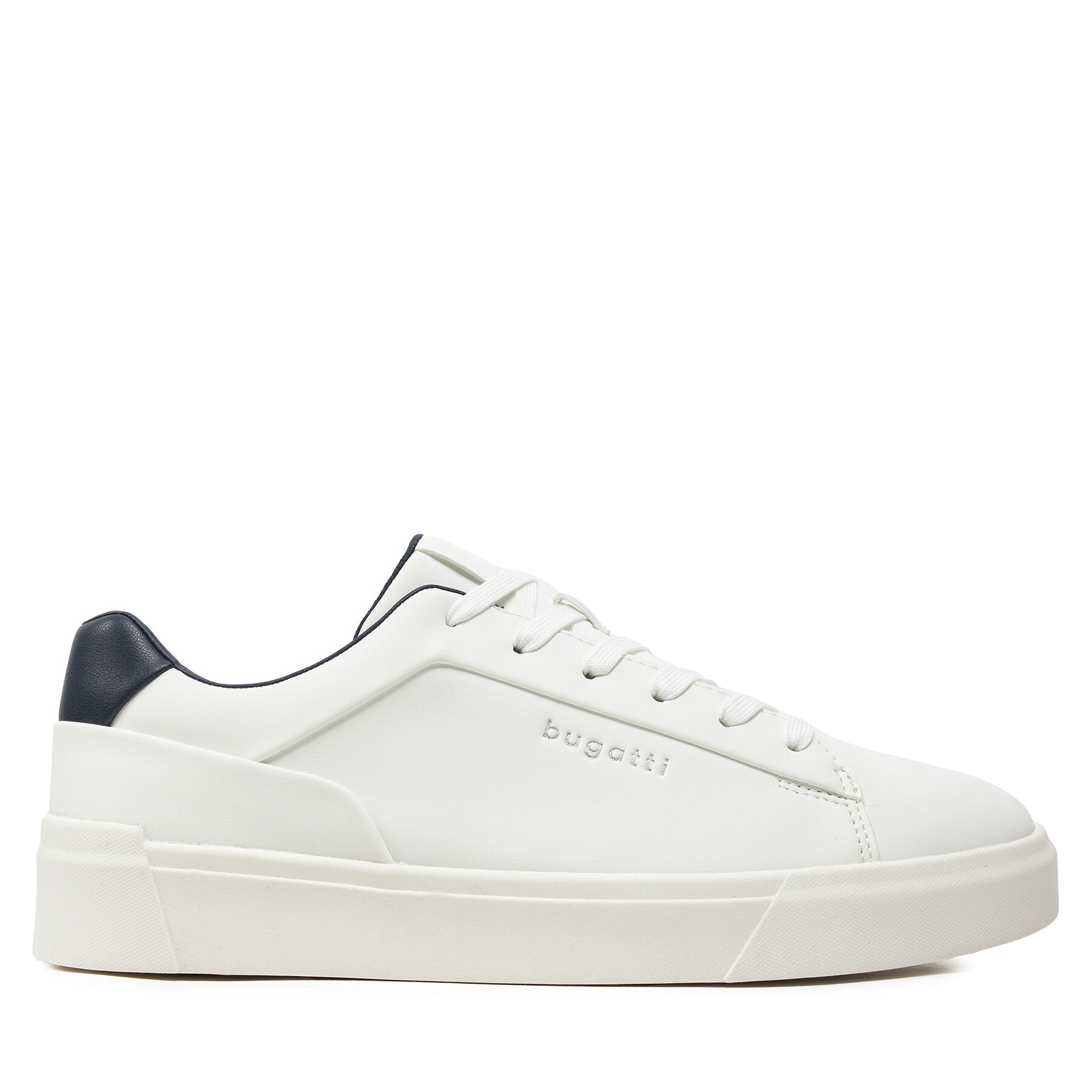 Sneakers Bugatti 324-AMU01-5050 Alb