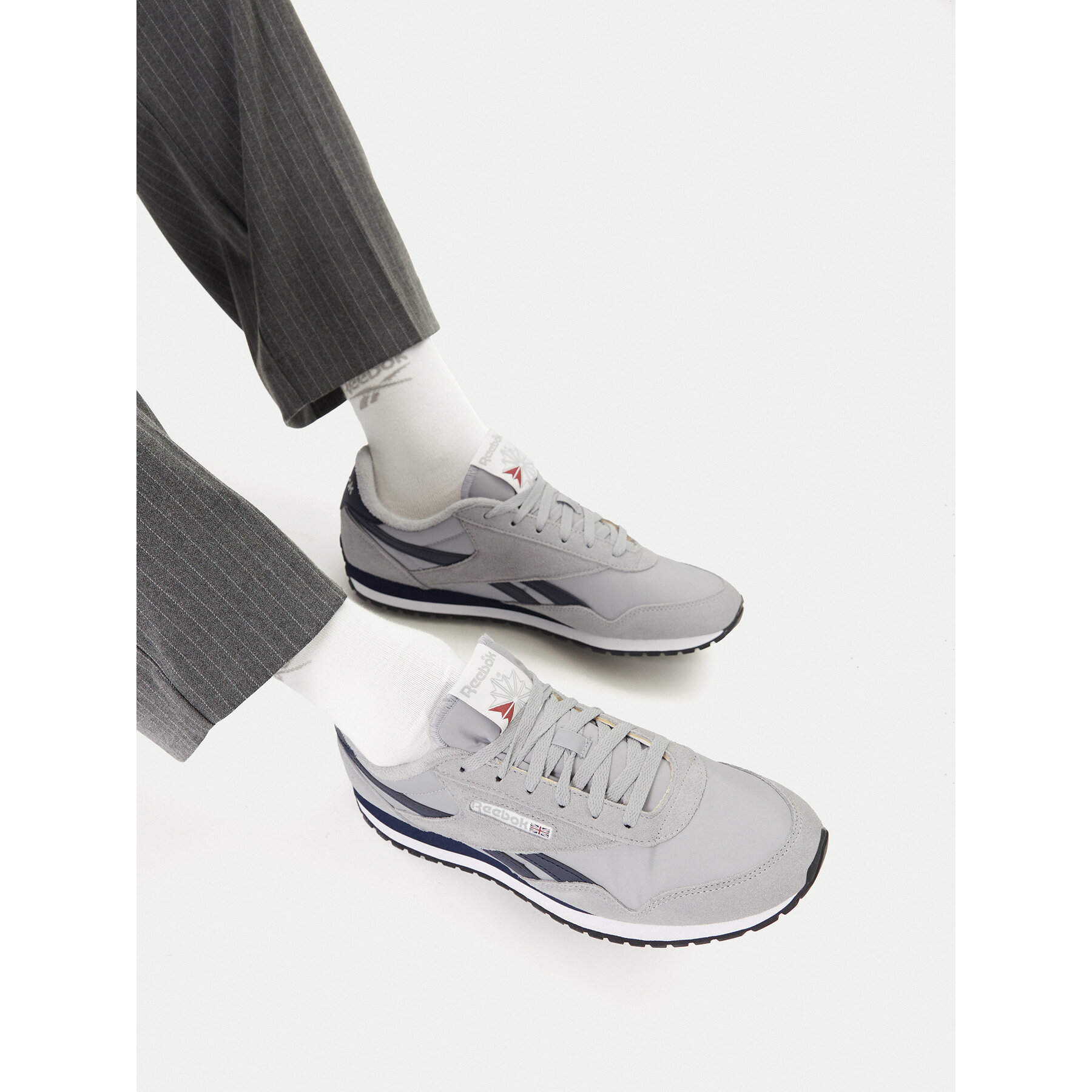 Tenisice Reebok EO-CLASSIC AZ 100239548 Siva