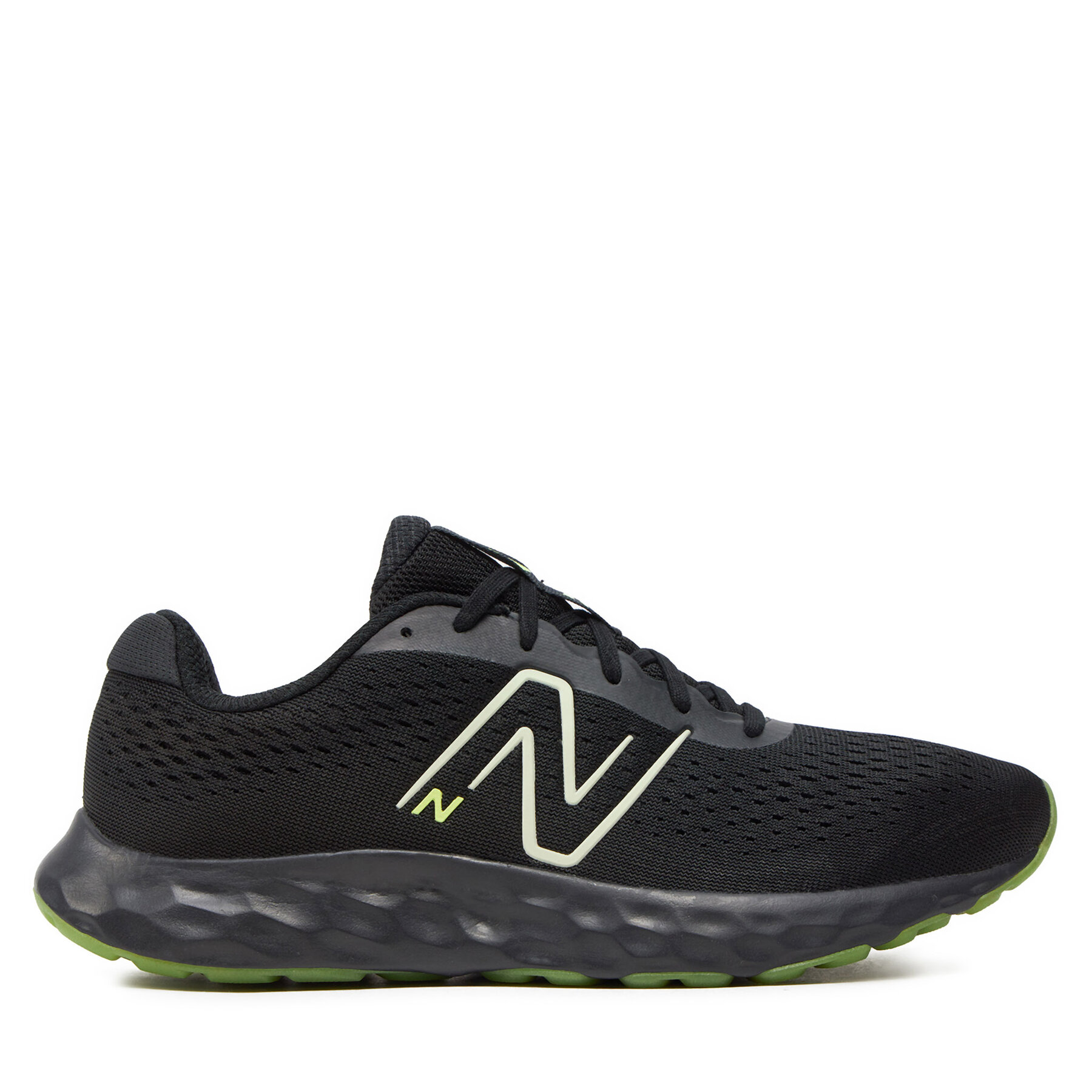 Męskie Buty do biegania New Balance, Rozmiar 40.5 Czarny 520v8 M520GK8
