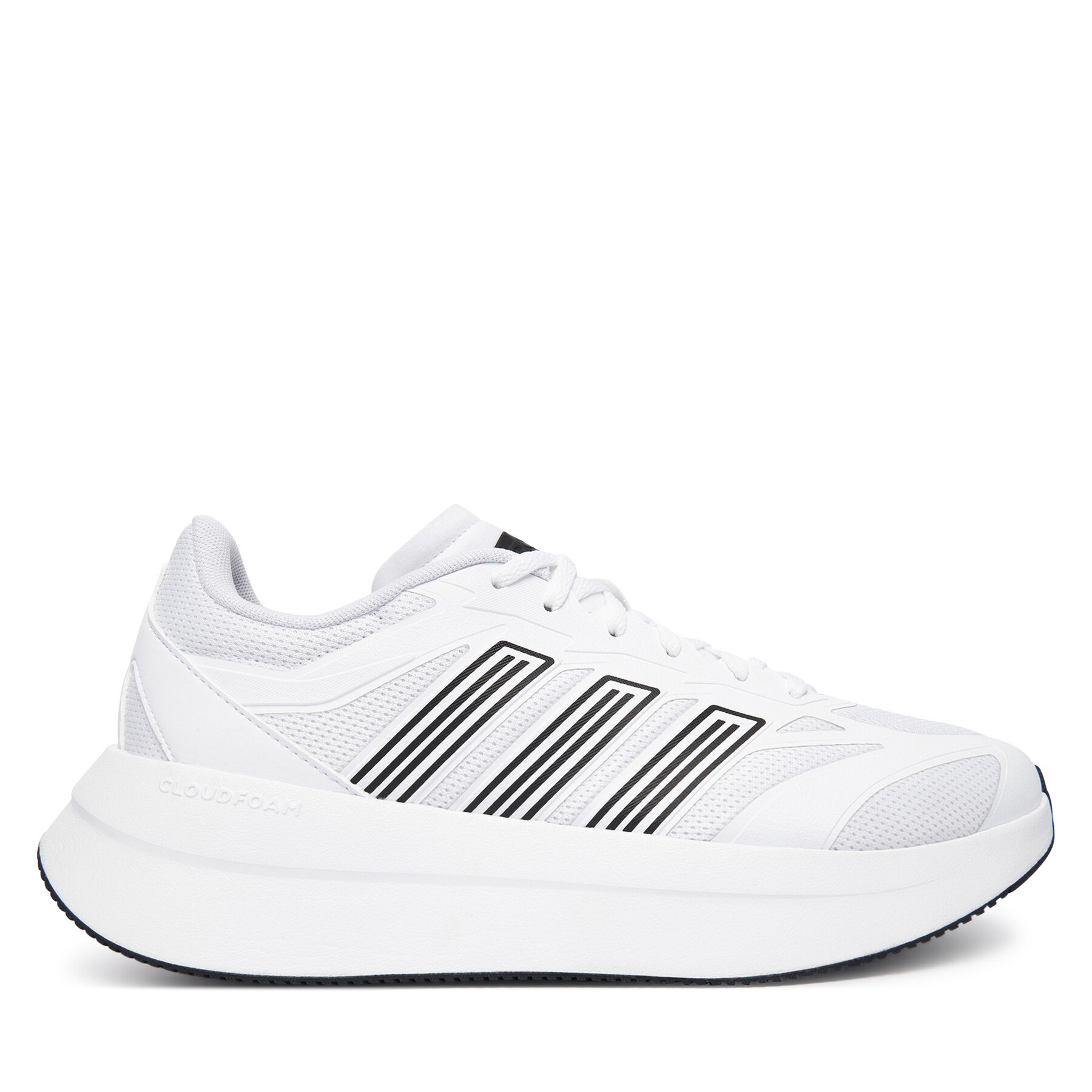 Sneakersy adidas adirok JS3959 Bílá