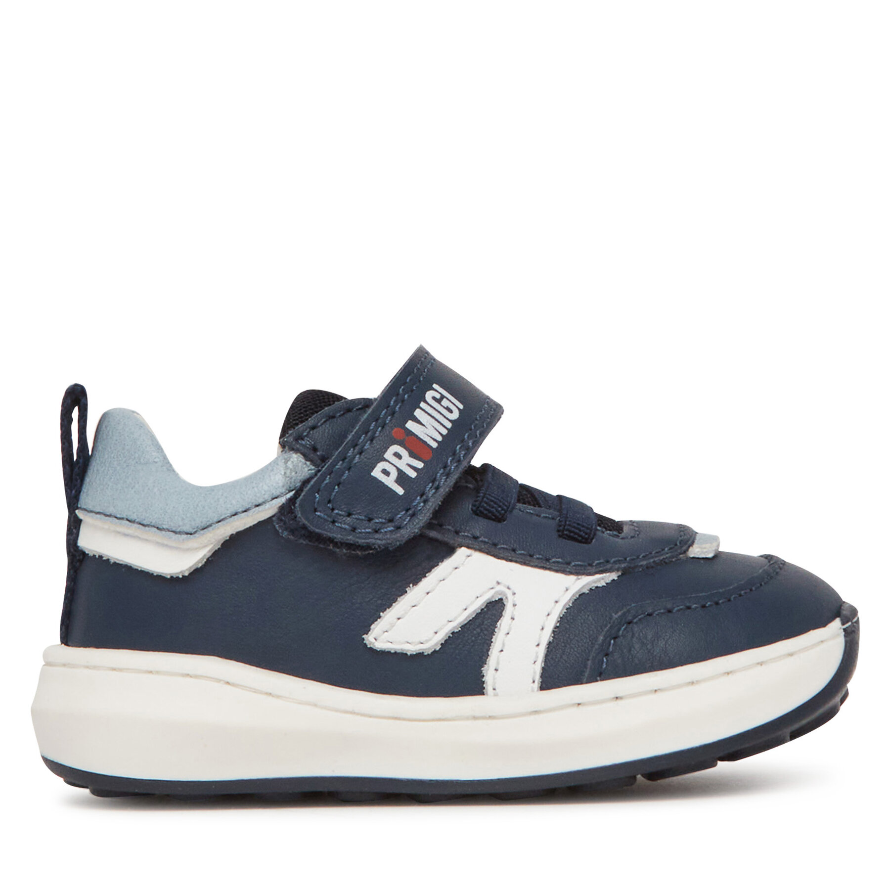 Sneakersy Primigi 7901100 Tmavomodrá