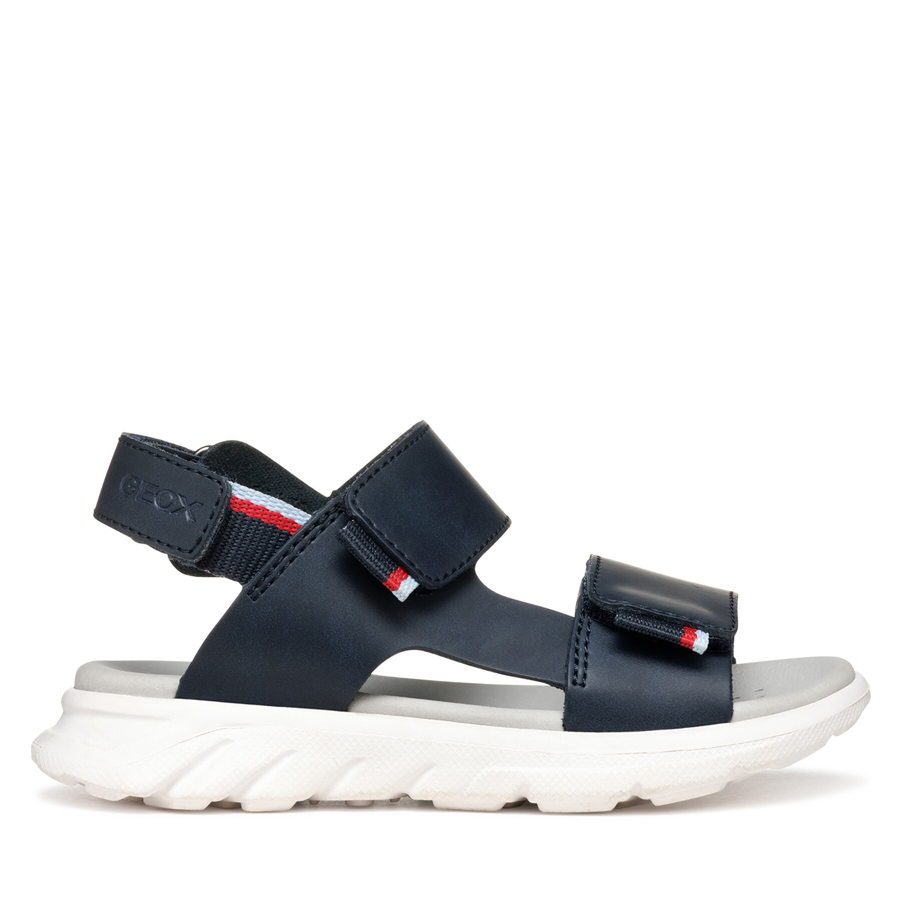 Σανδάλια Geox J Sandal Airadyum Bo J55F1B 0009B C0735 M Σκούρο μπλε