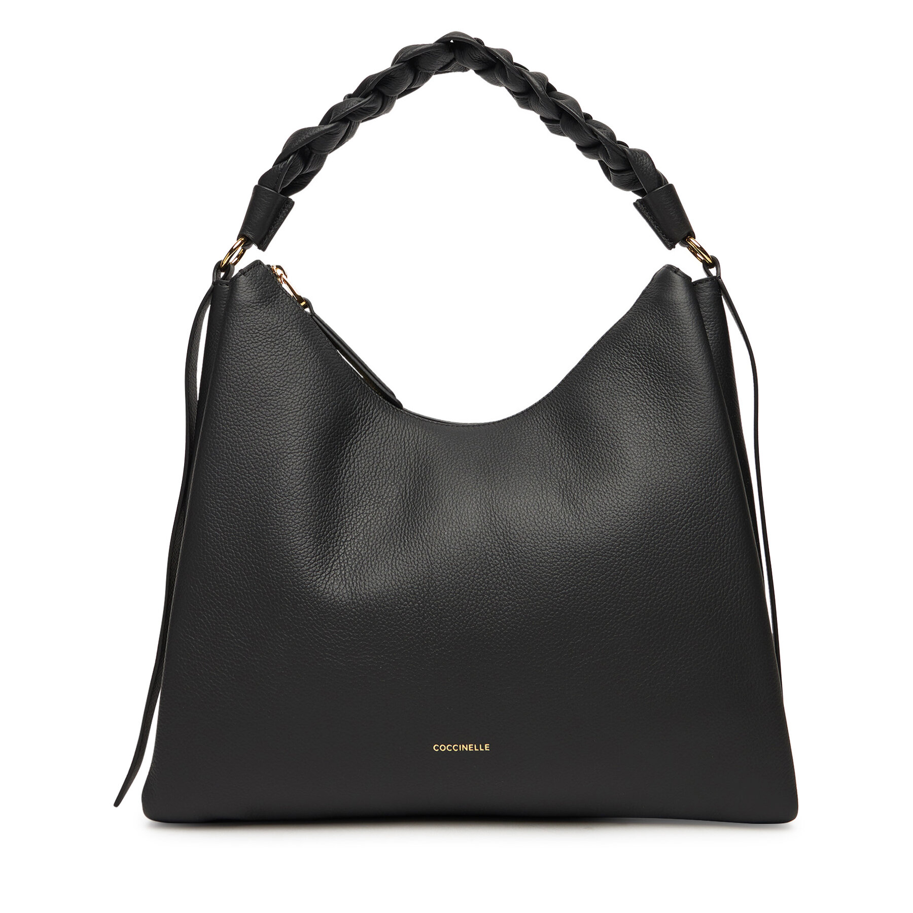 Geantă Coccinelle M50 Boheme Grana Double E1 M50 13 02 01 Negru