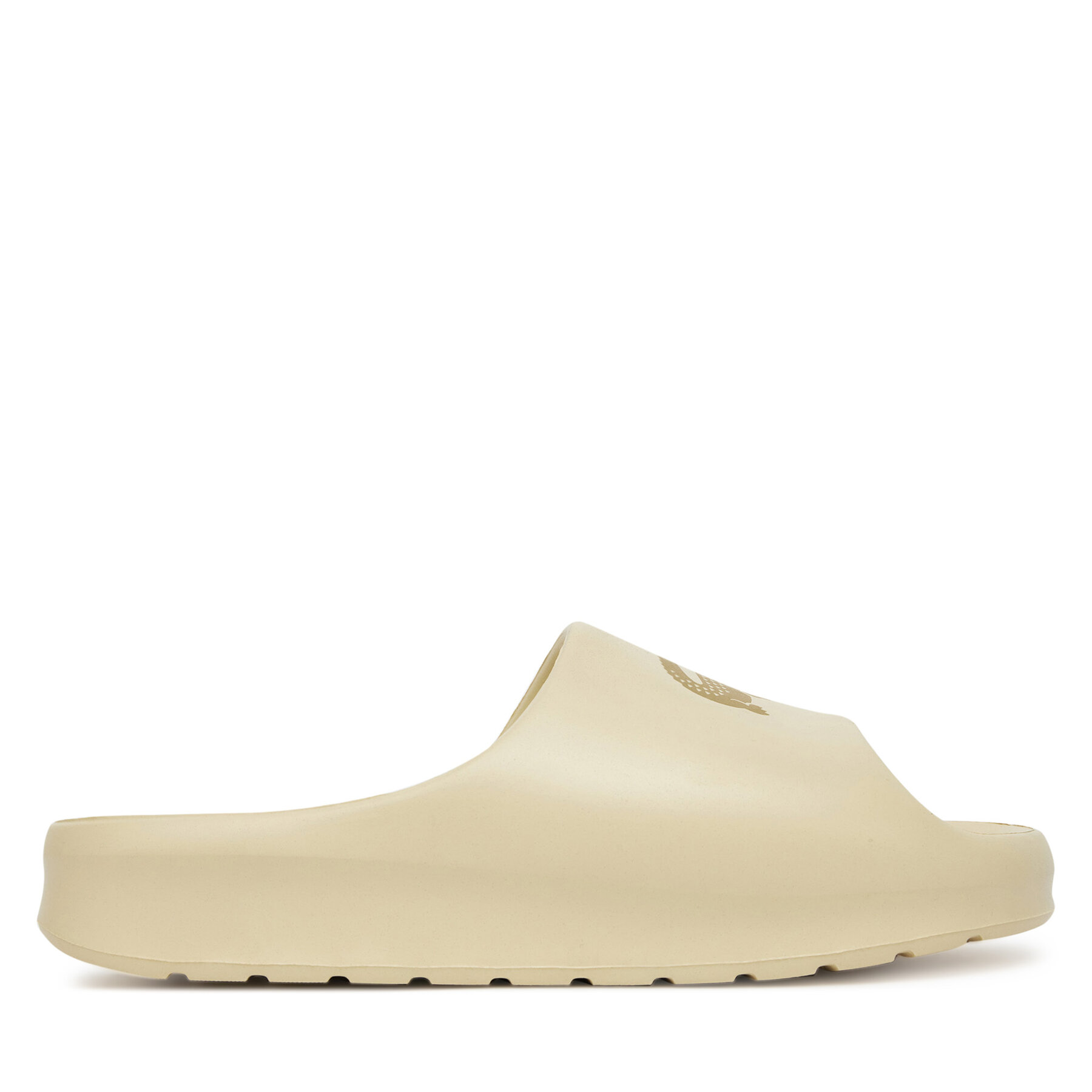 Női Papucs Lacoste, Méret: 38, Bézs, 7-49CFA0025