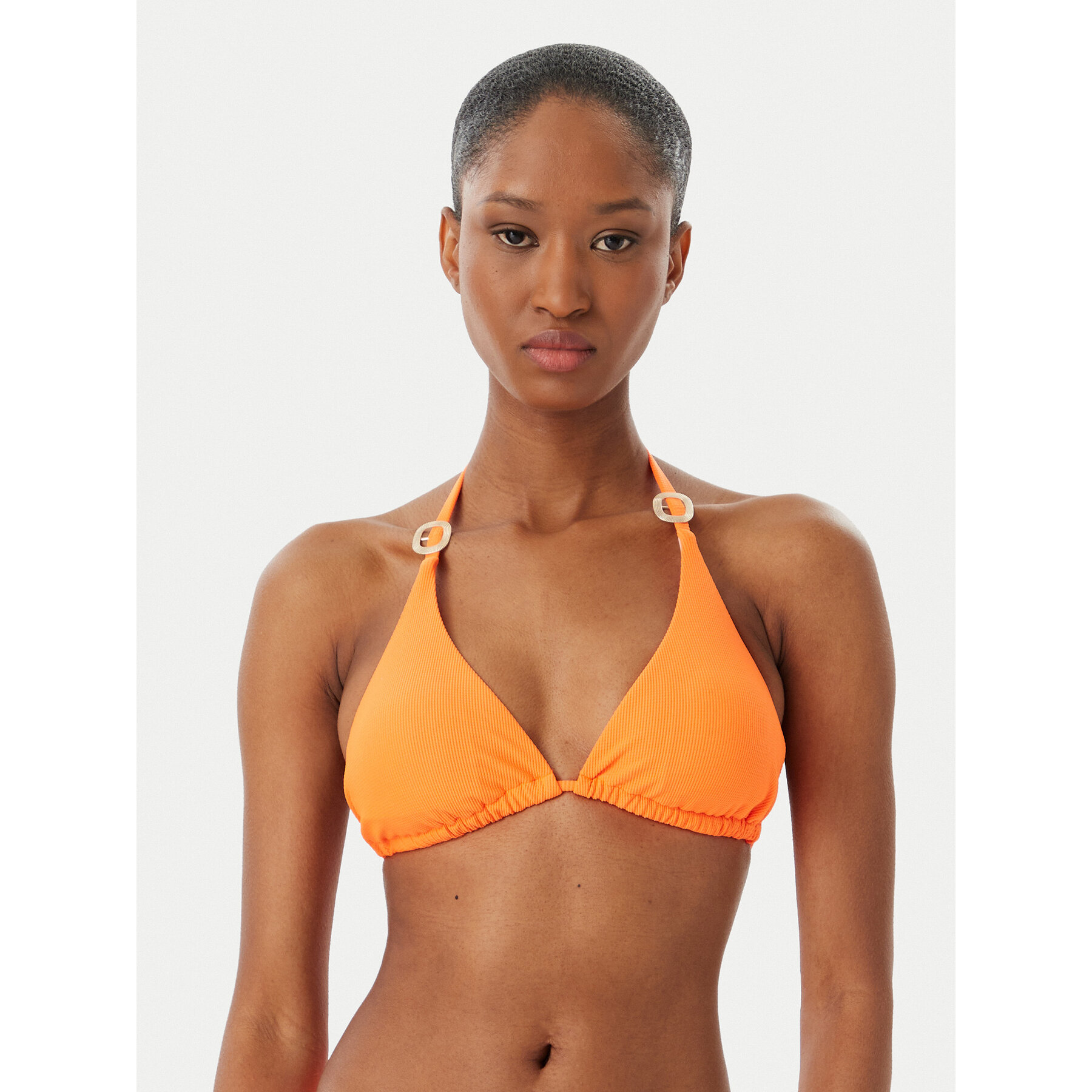 Selmark Bikini-Oberteil BN310 Orange