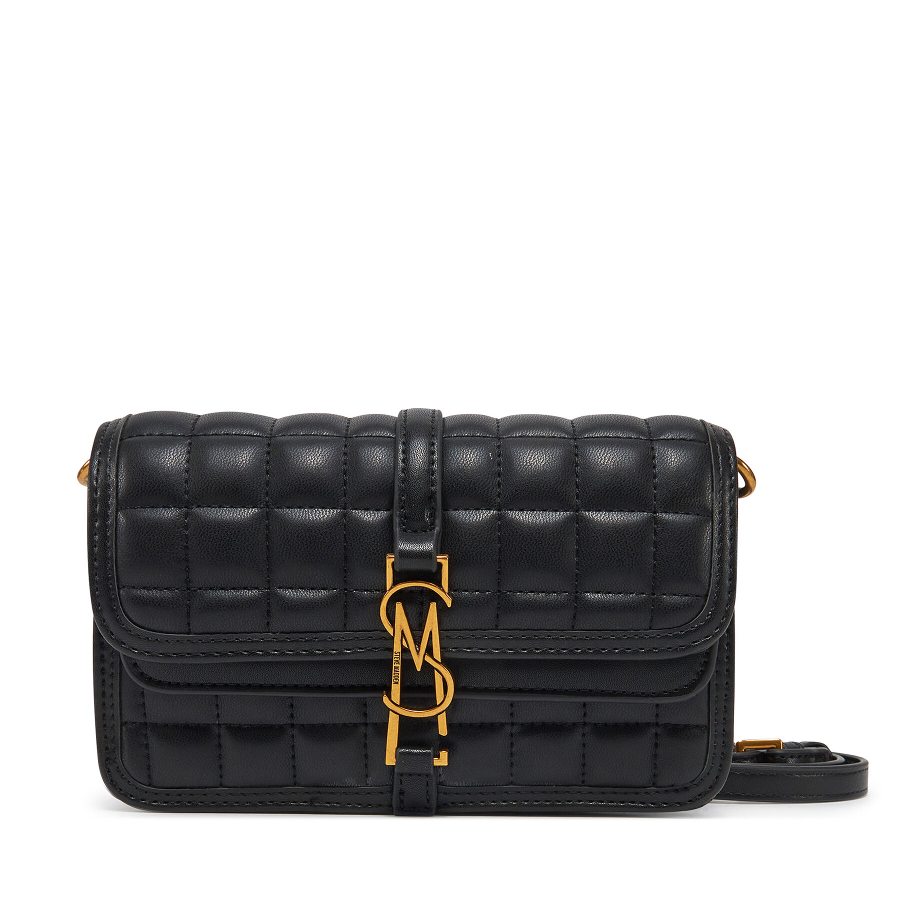  Táska Steve Madden Brya SM13001687 Fekete akciós termékkép 1