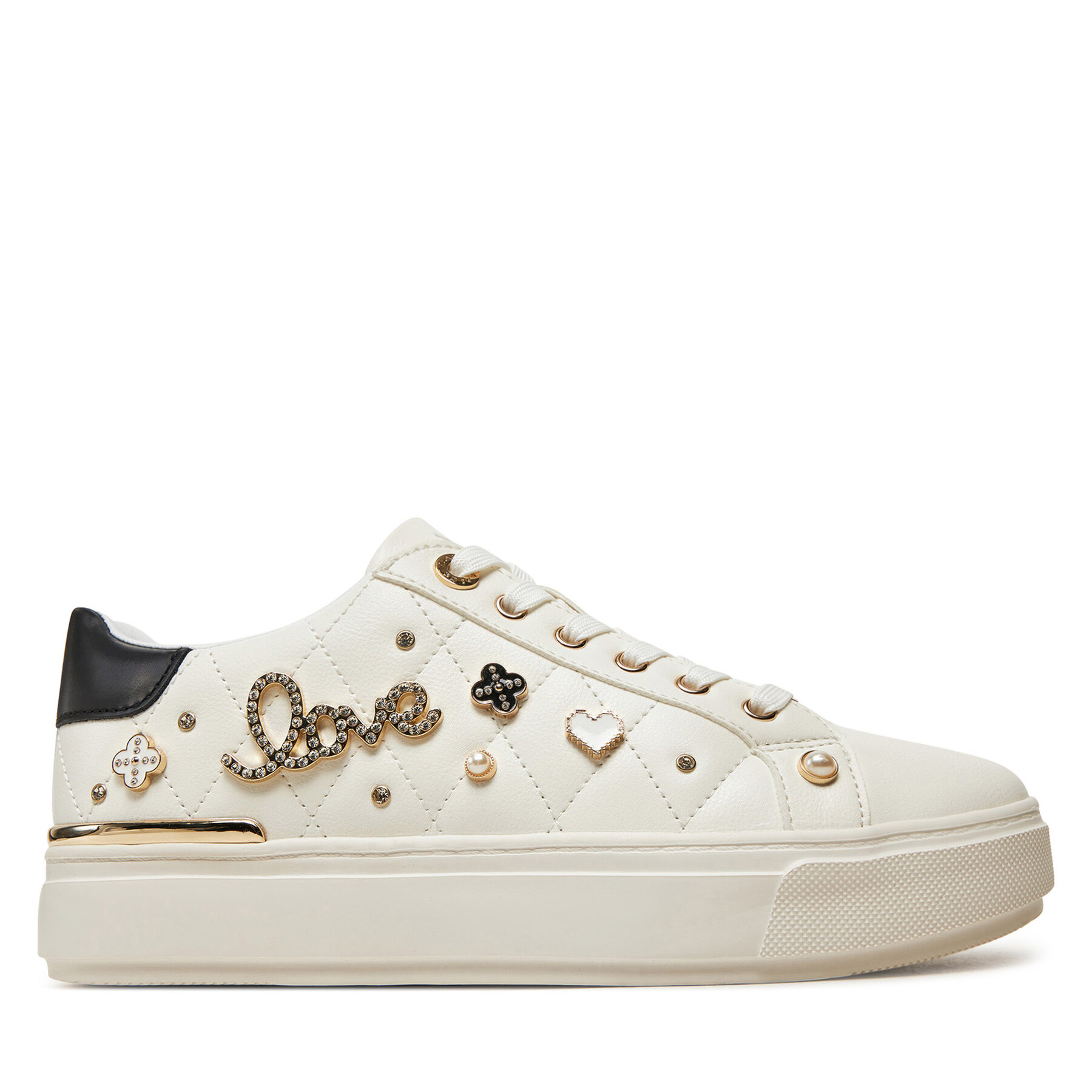 Zapatillas Aldo Visuetti 13812477 Blanco