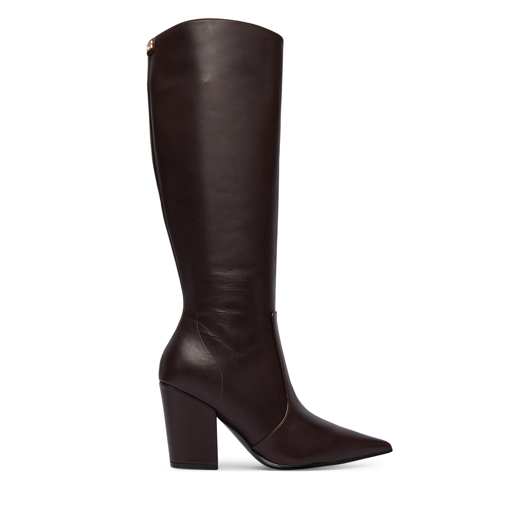 Zimski škornji Guess FLFNRL LEA11 Rjava