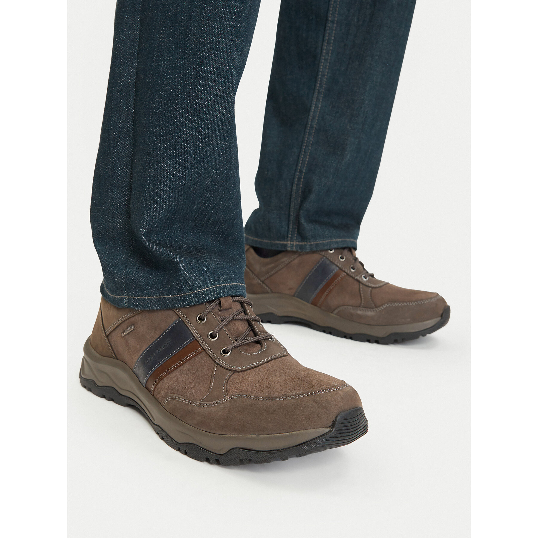 Sneakersy Josef Seibel Leroy 56 14456-TE518 Hnědá