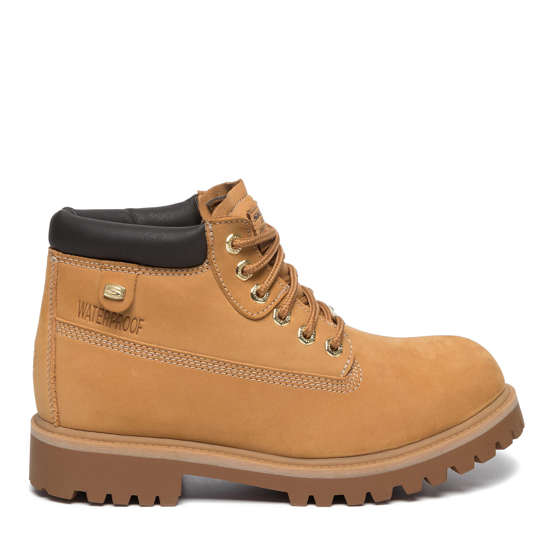 Pánske Outdoorová obuv Skechers, Rozmer: 40, Hnedá, Verdict 4442/WTG