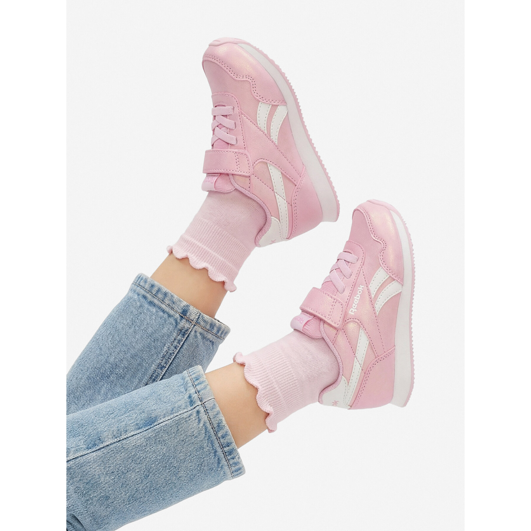 Tenisice Reebok CEOWB-24KC2078(III)DZ Ružičasta